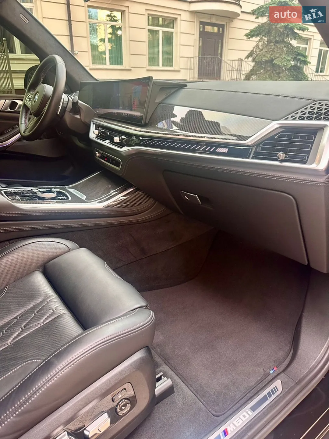 2024 BMW X7 - мініатюра 18