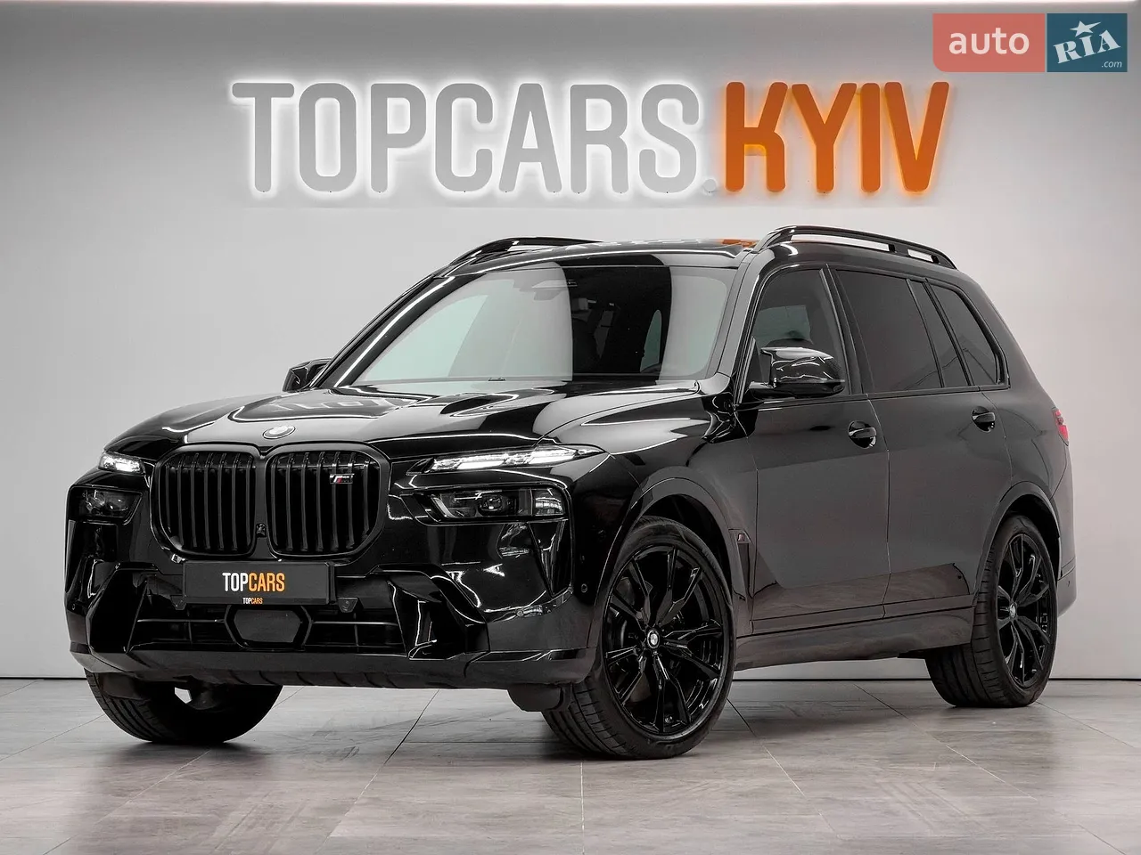 2024 BMW X7 - мініатюра 35