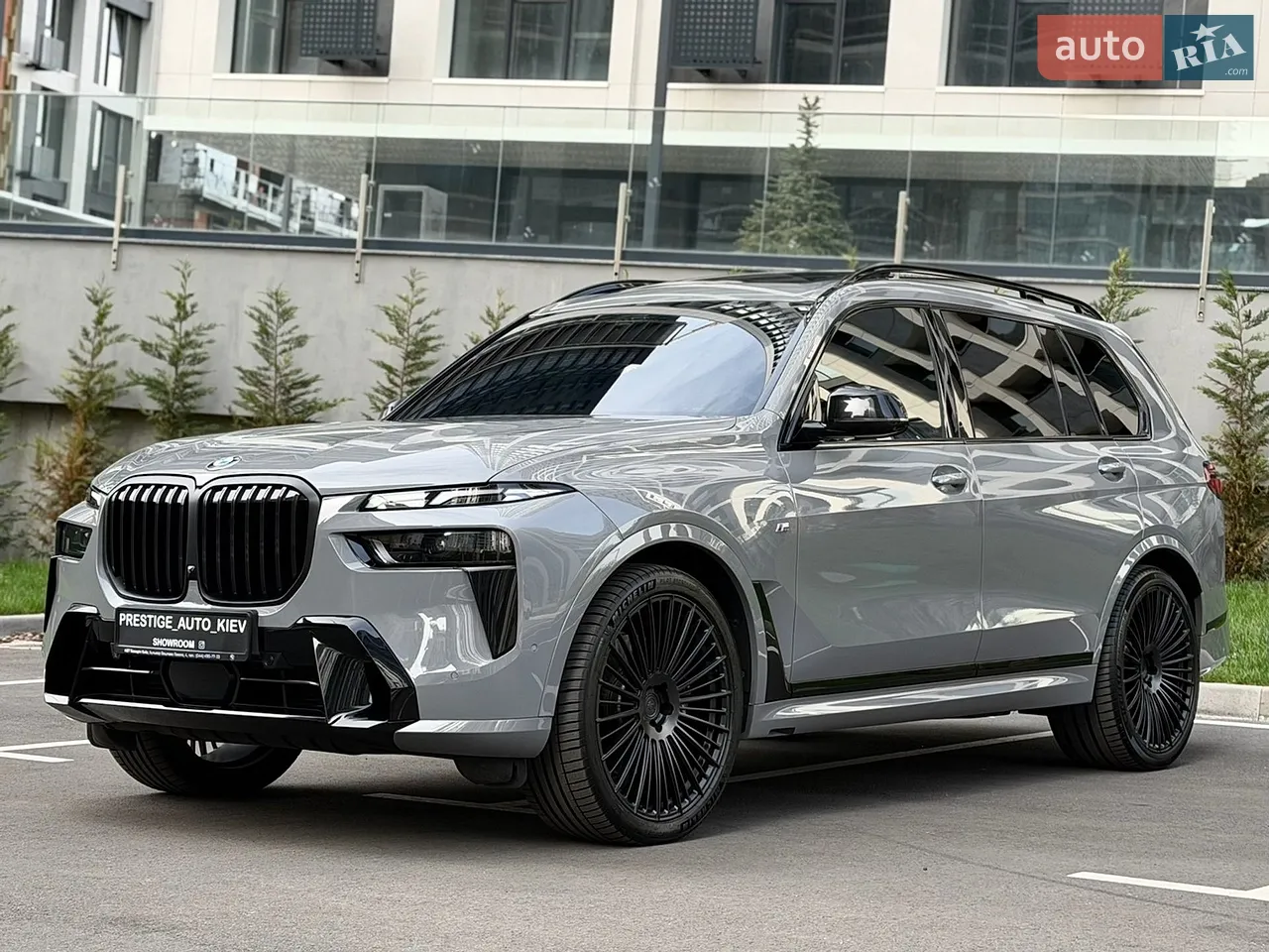 2023 BMW i7 - мініатюра 105