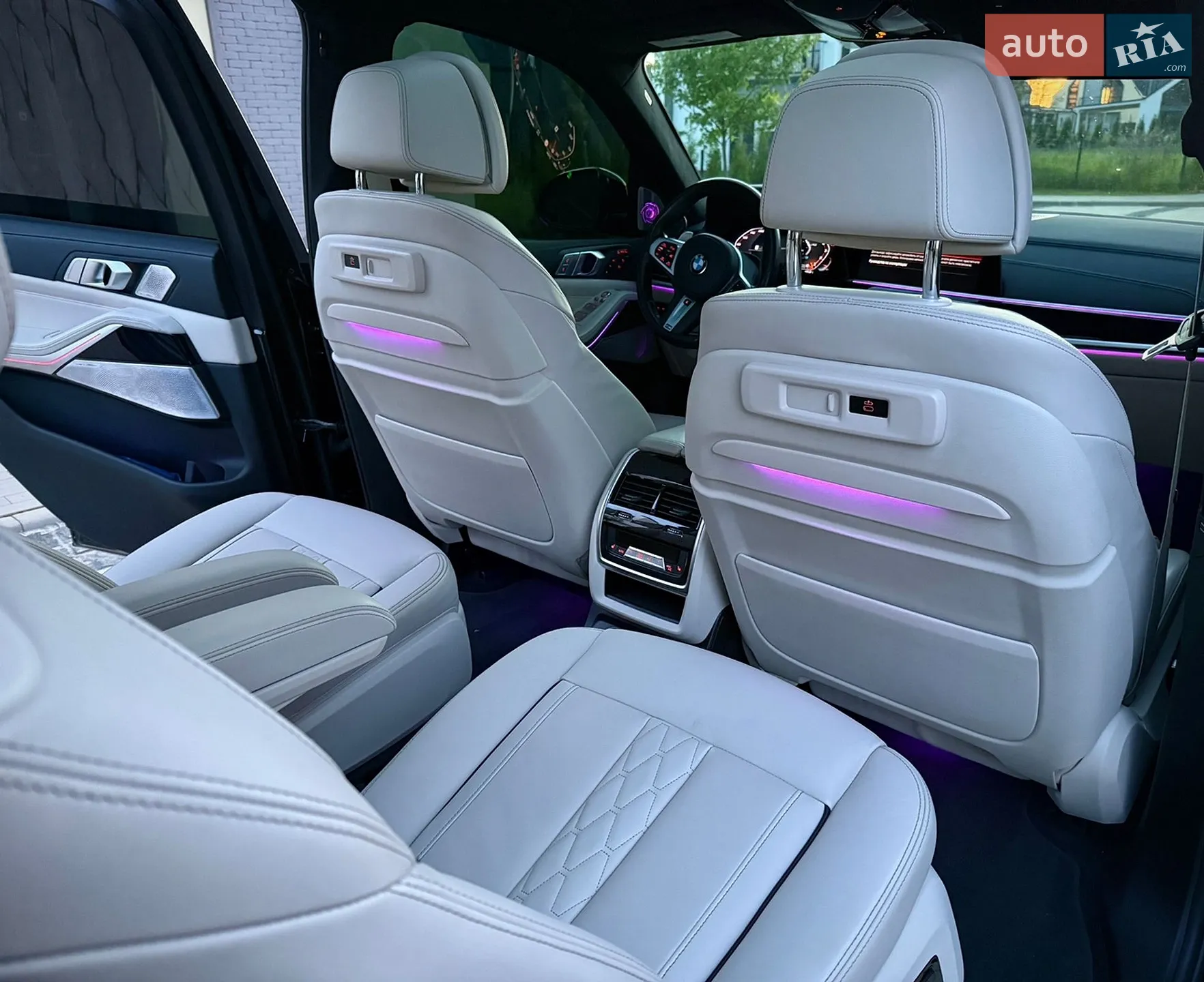 2021 BMW X7 - мініатюра 27