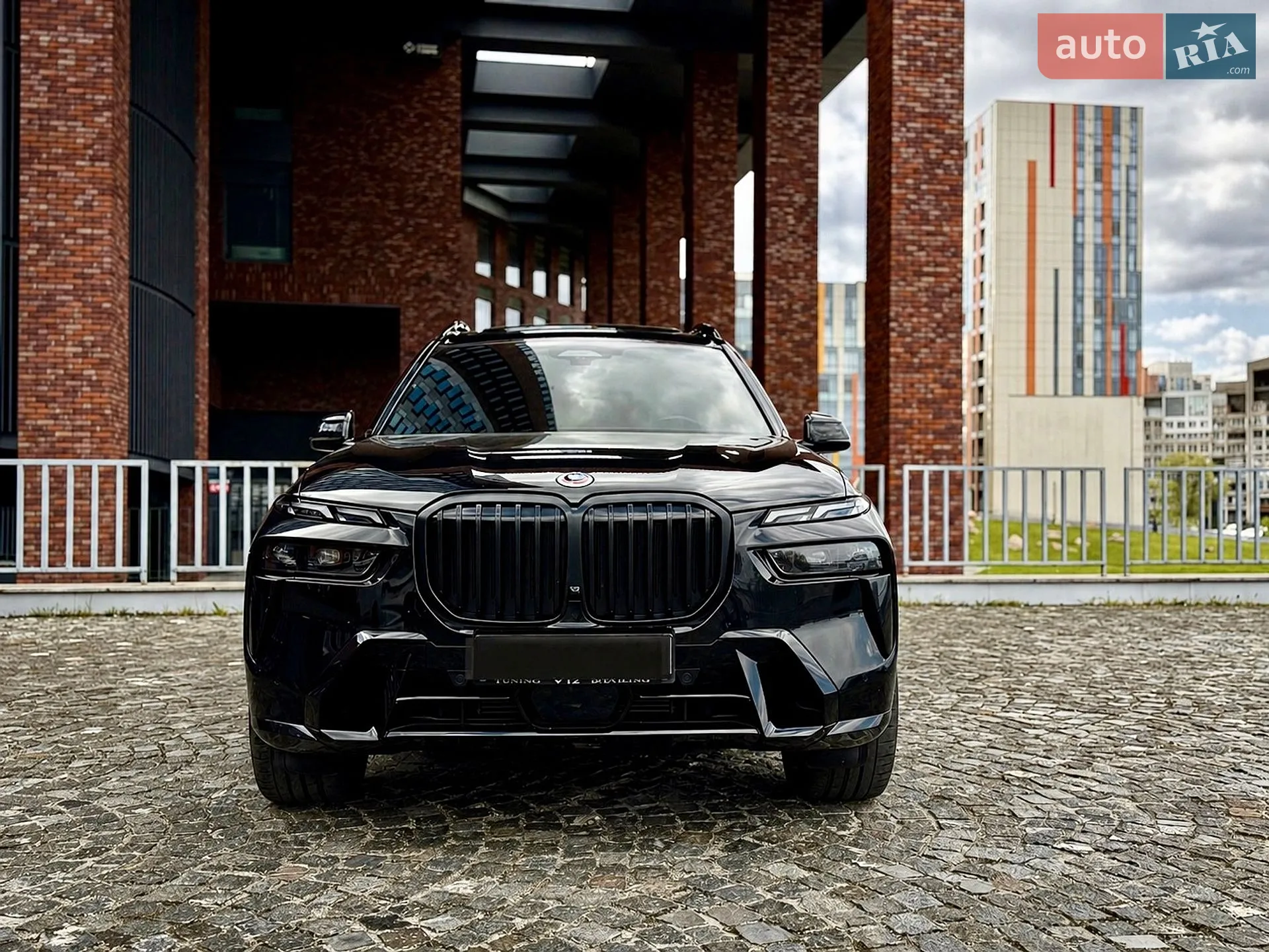 2023 BMW X7 - мініатюра 15