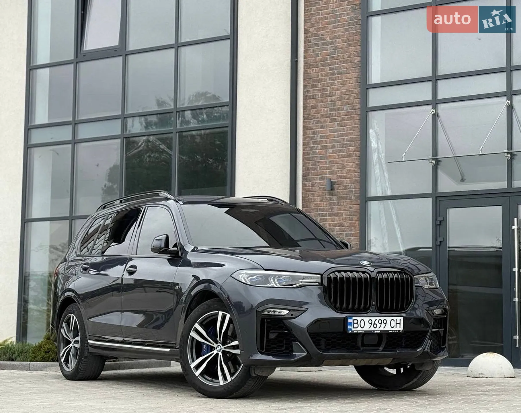 2019 BMW X7 - мініатюра 4
