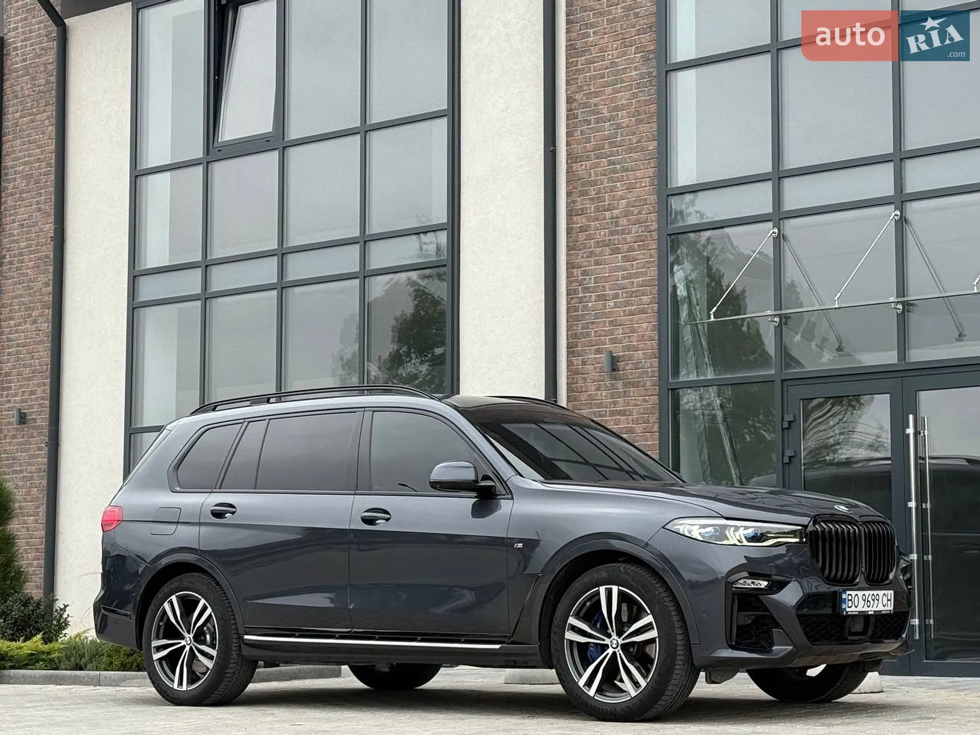 2019 BMW X7 - мініатюра 10