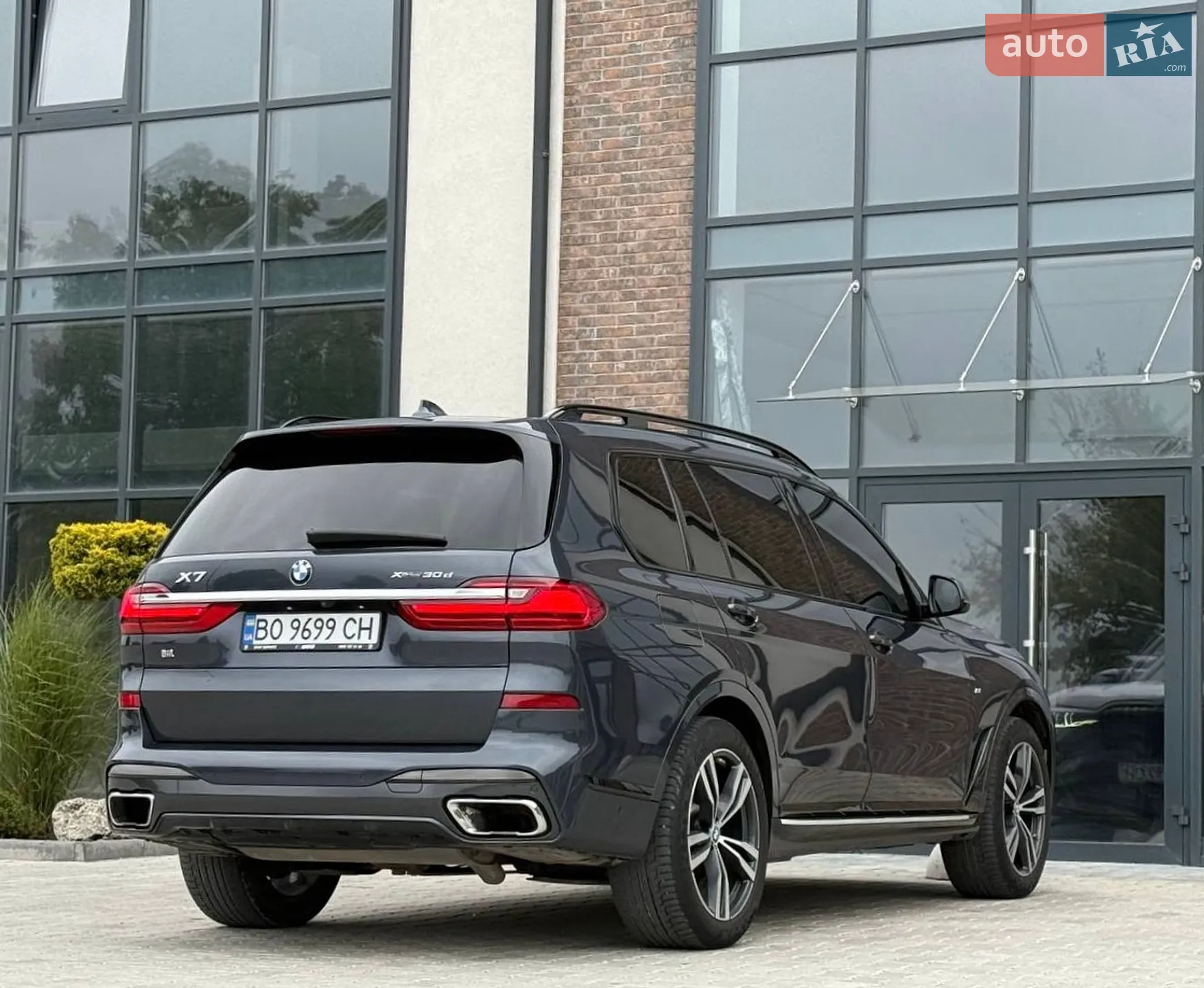 2019 BMW X7 - мініатюра 13