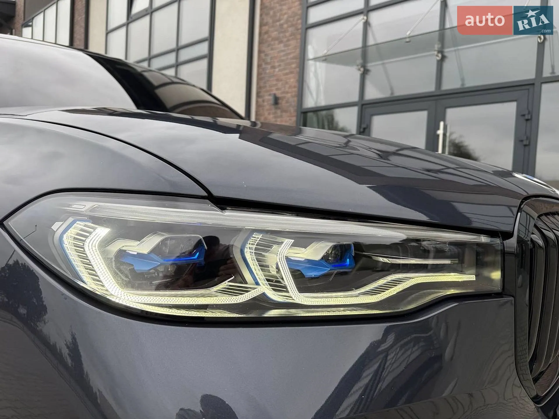 2019 BMW X7 - мініатюра 18