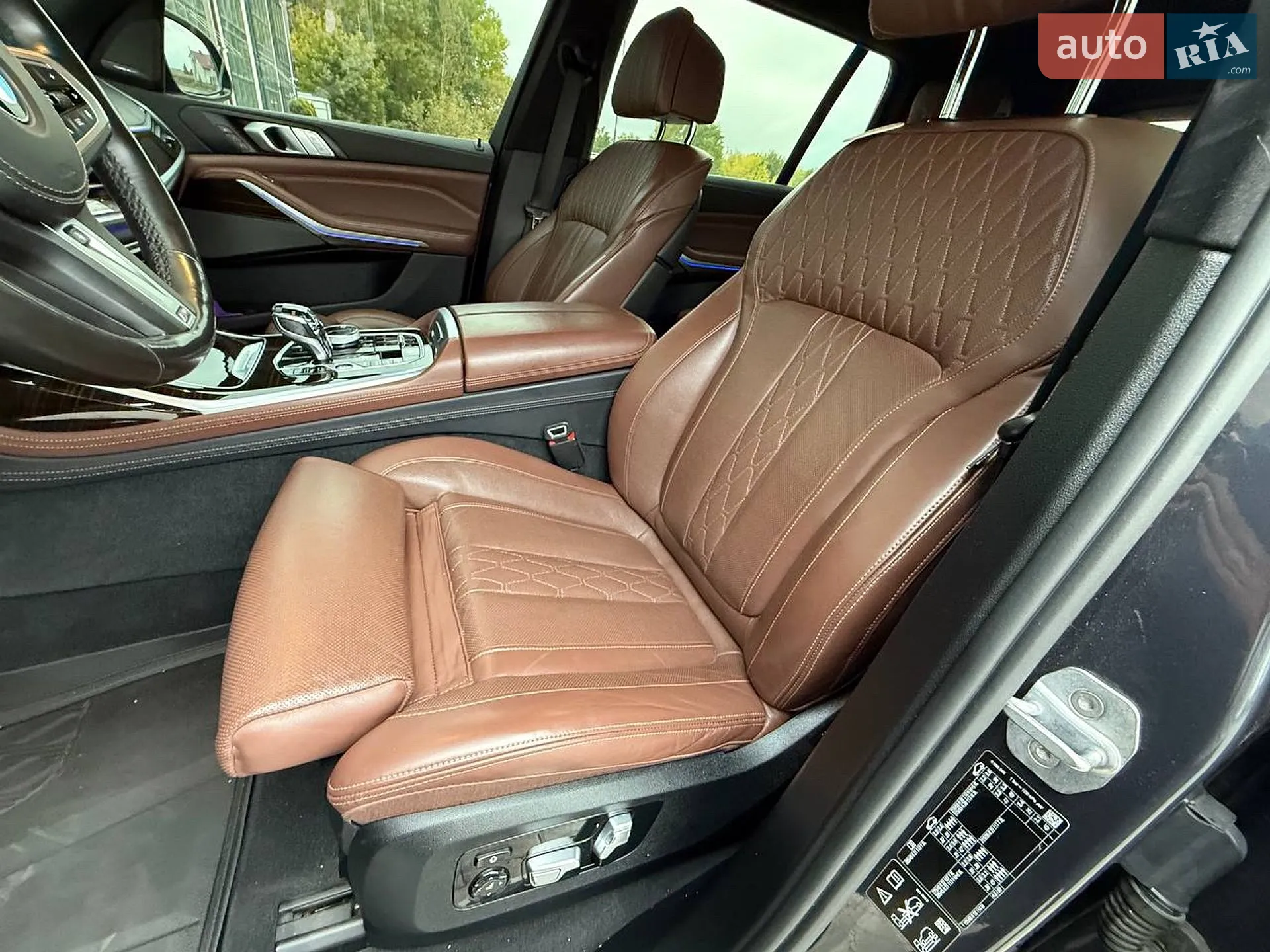 2019 BMW X7 - мініатюра 26