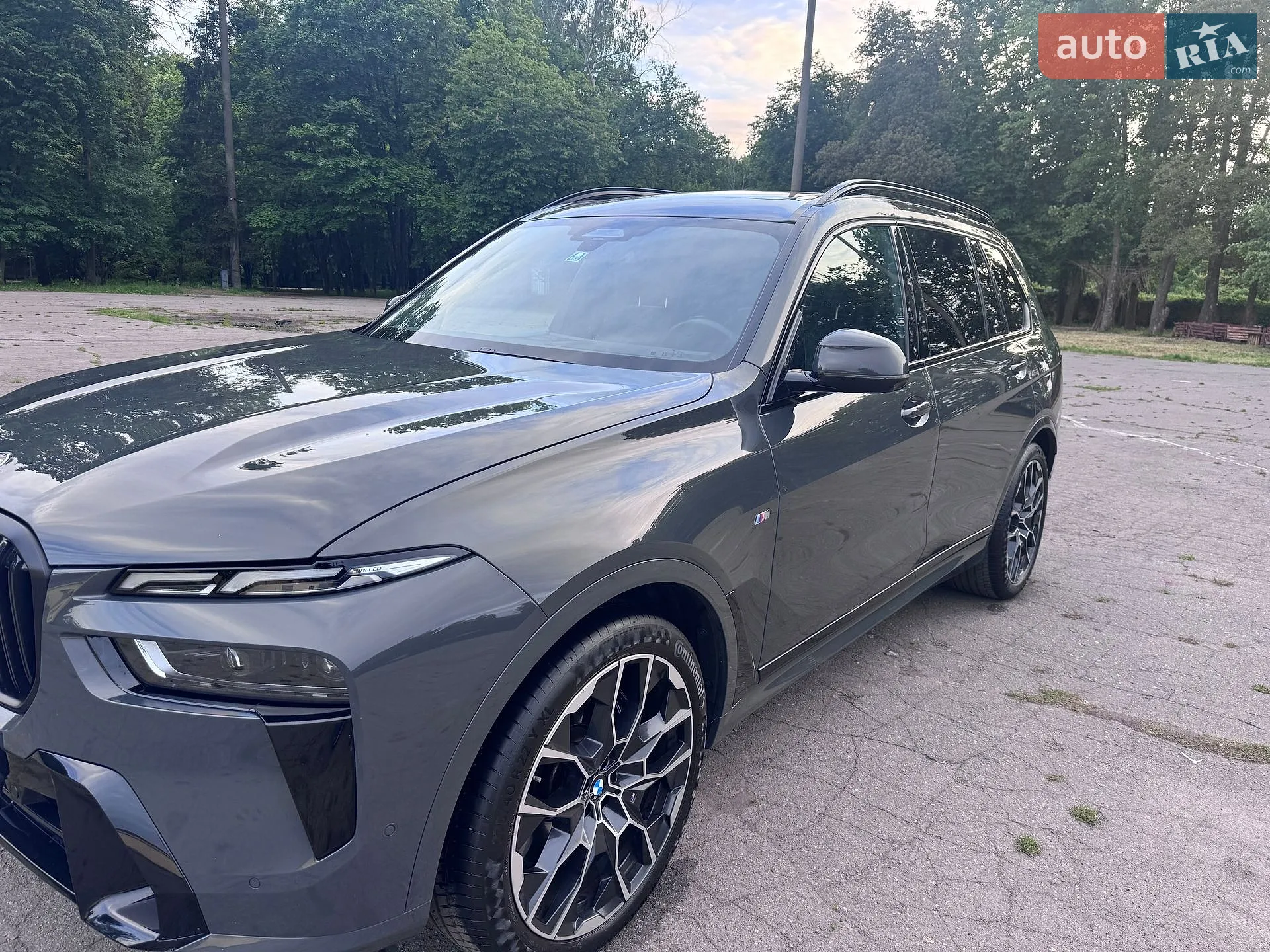 2023 BMW X7 - мініатюра 8