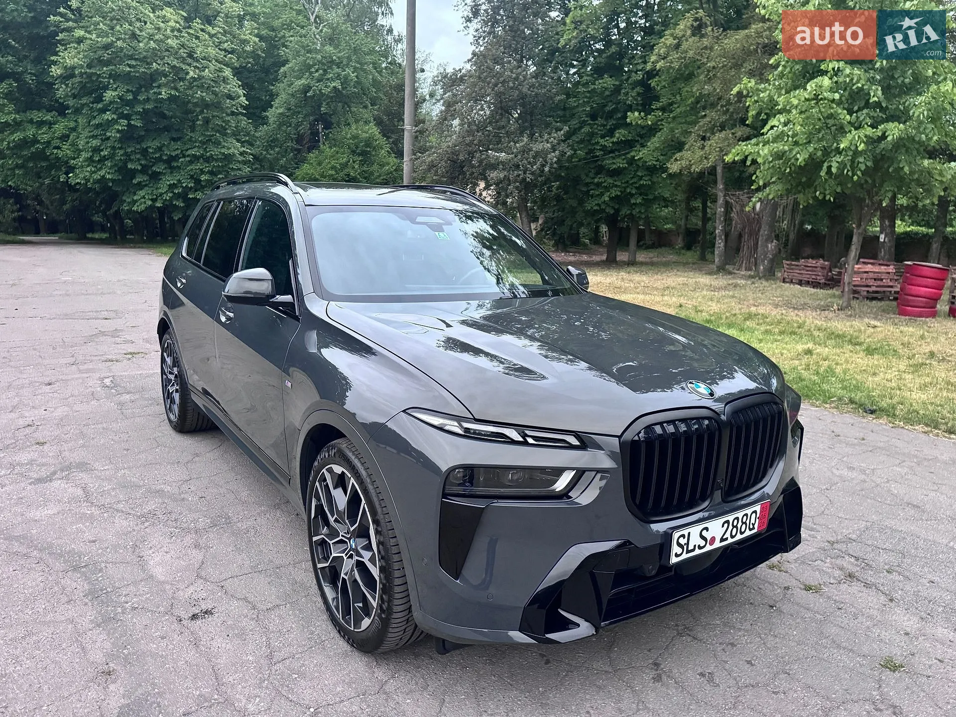 2023 BMW X7 - фото 1
