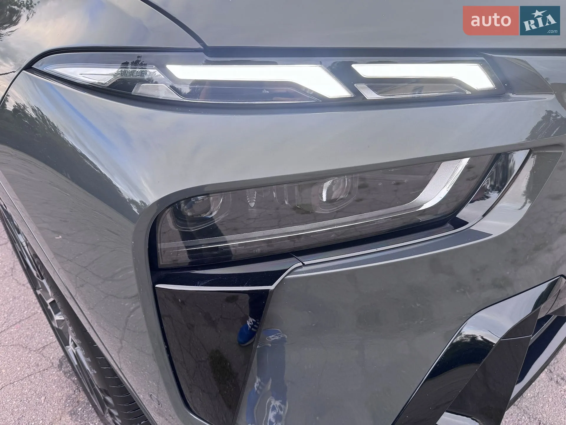 2023 BMW X7 - мініатюра 15