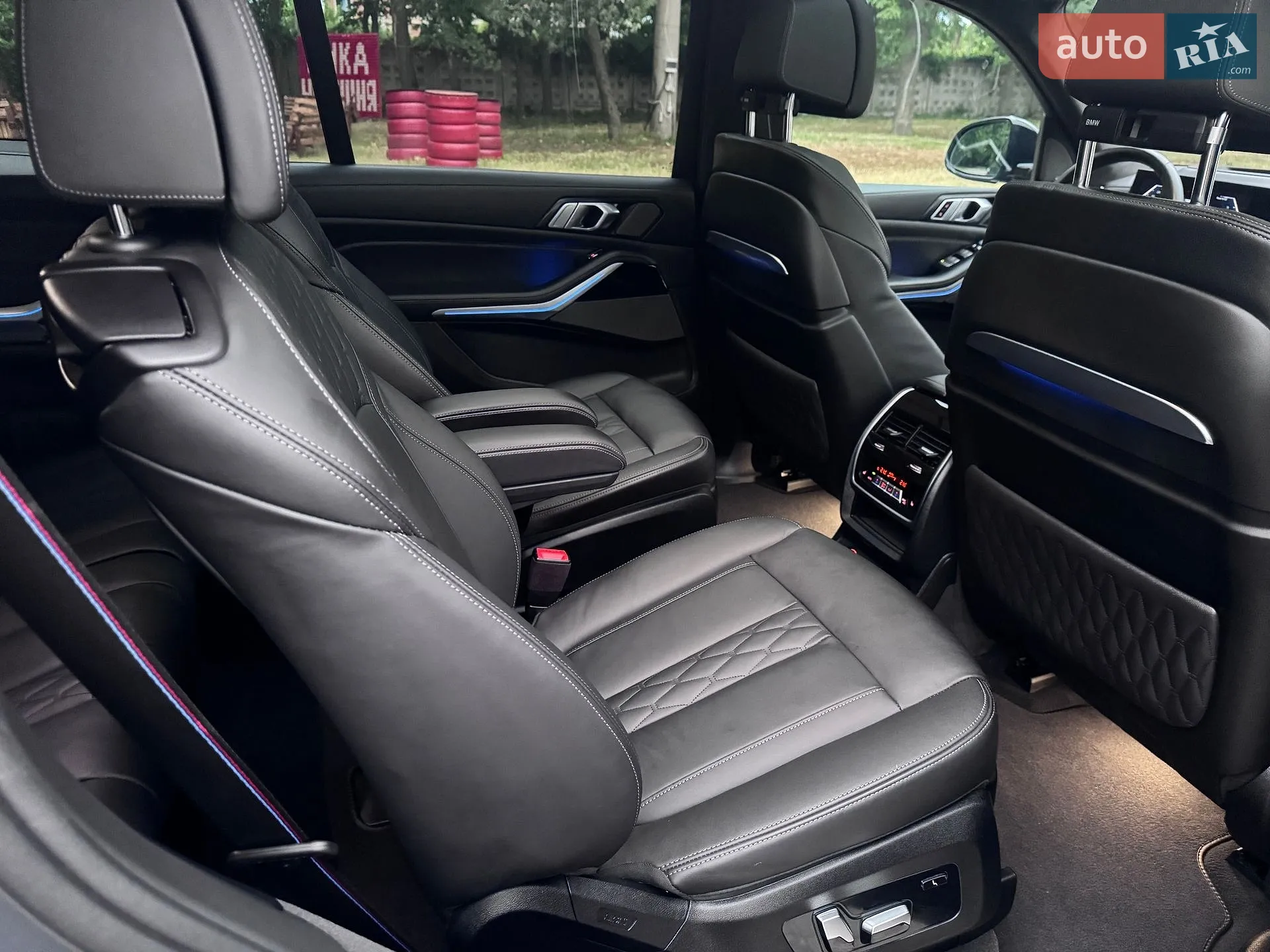 2023 BMW X7 - мініатюра 40