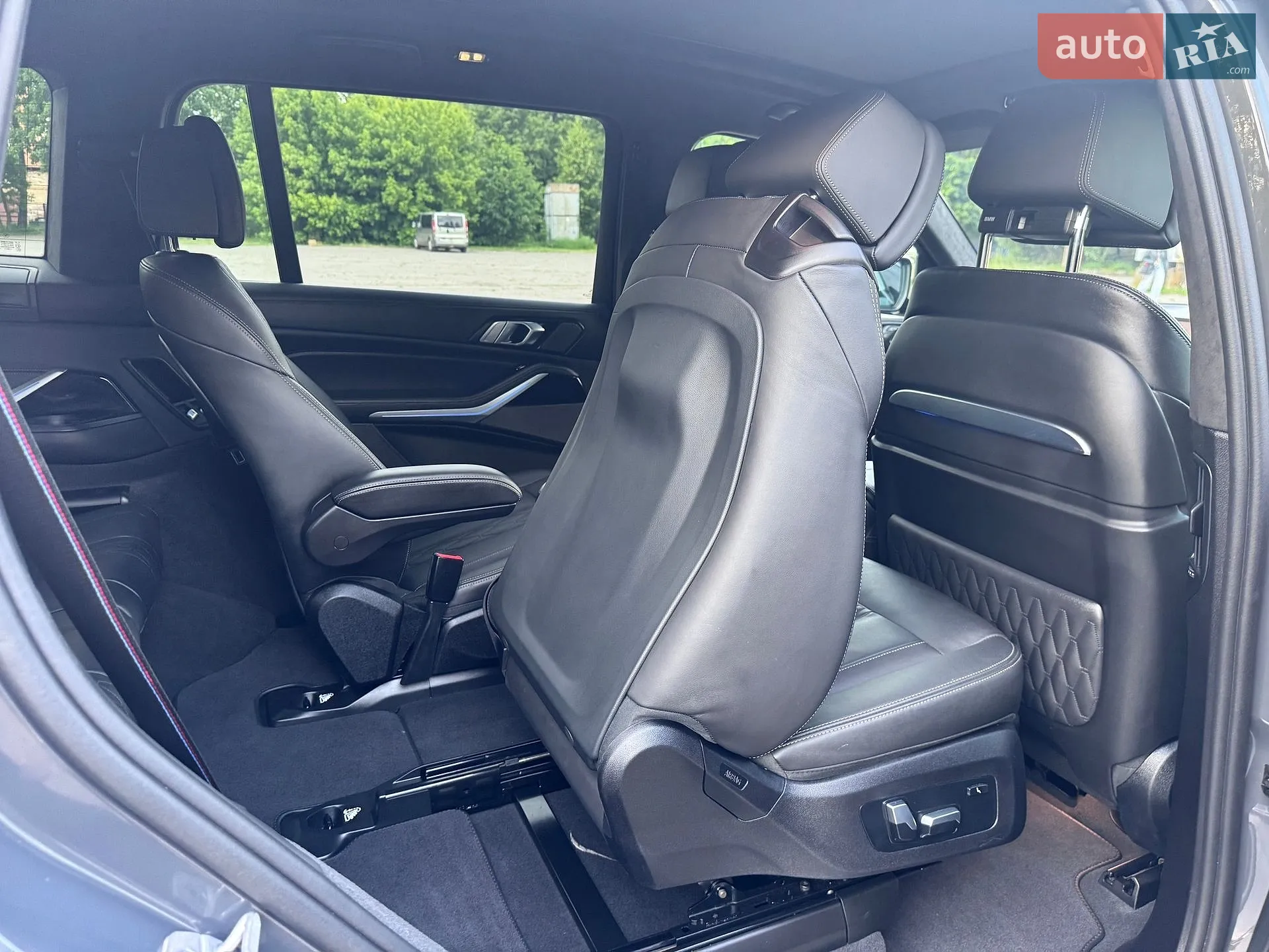 2023 BMW X7 - мініатюра 72