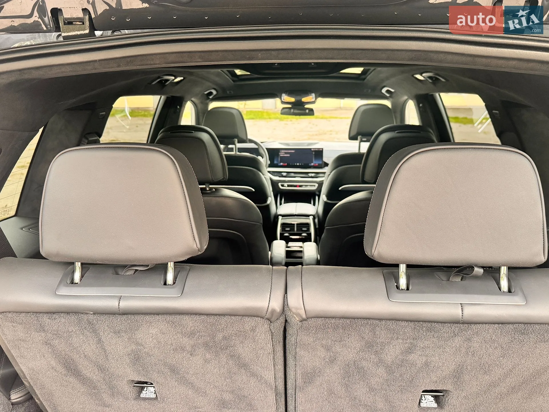 2023 BMW X7 - мініатюра 93