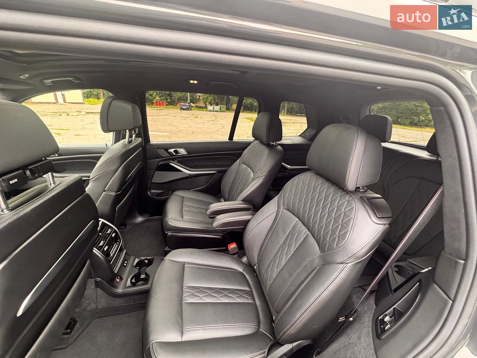 2023 BMW X7 - мініатюра 121