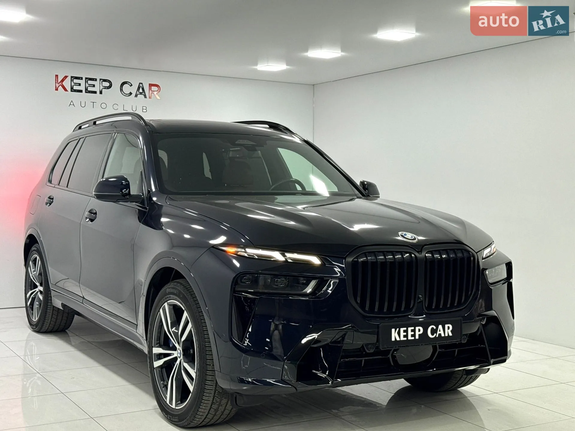 2023 BMW X7 - мініатюра 5
