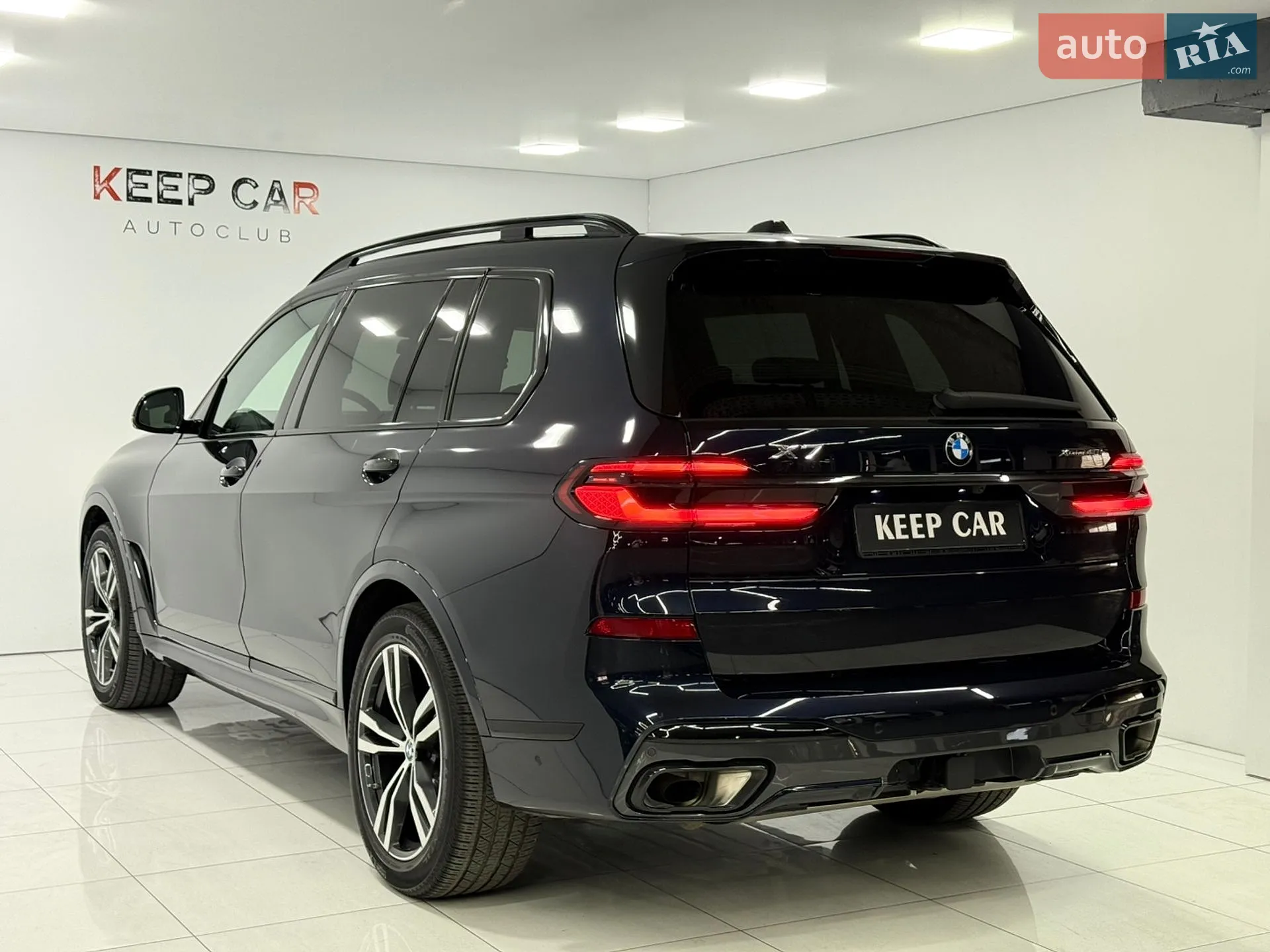 2023 BMW X7 - мініатюра 7