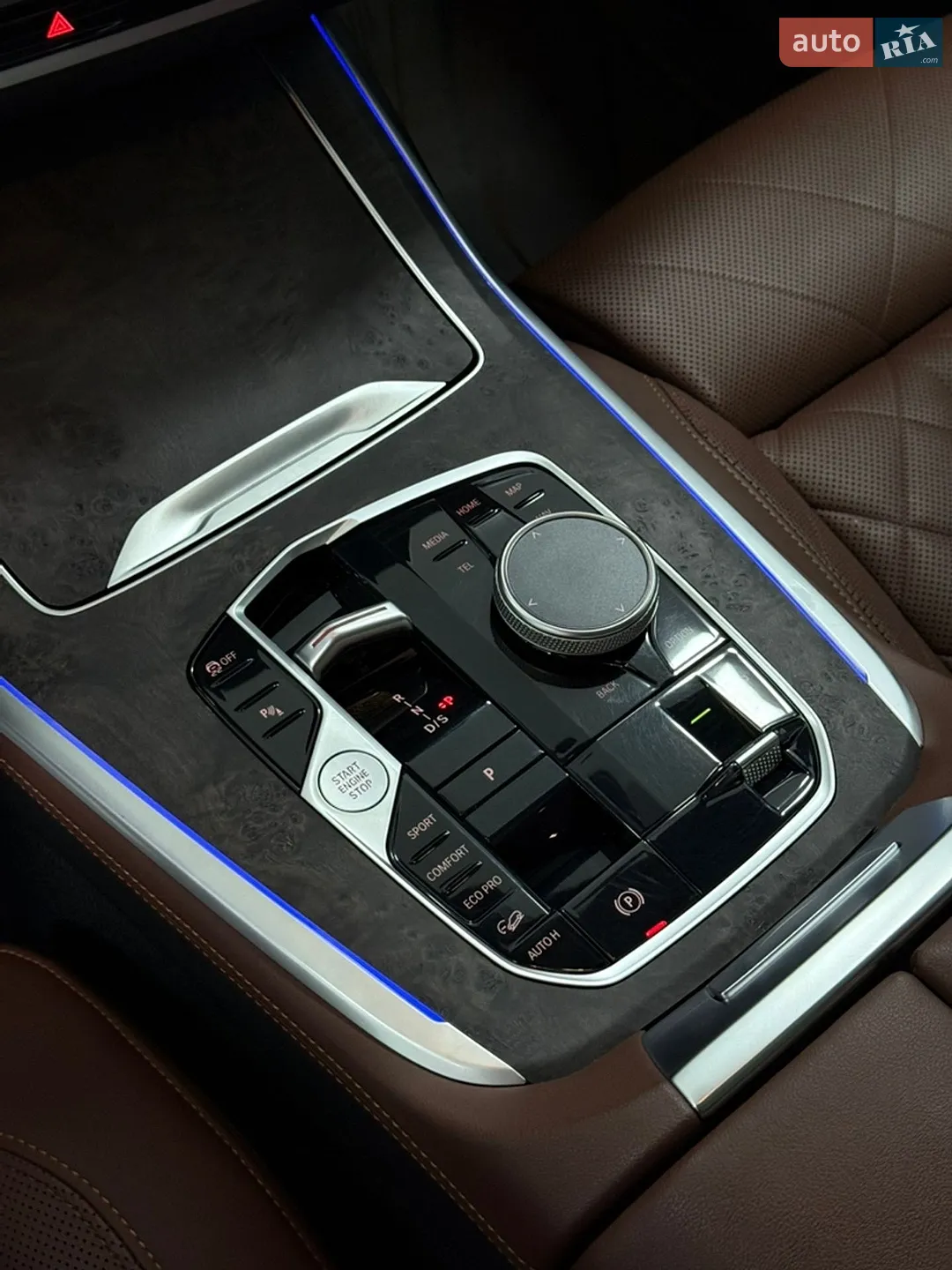 2023 BMW X7 - мініатюра 21