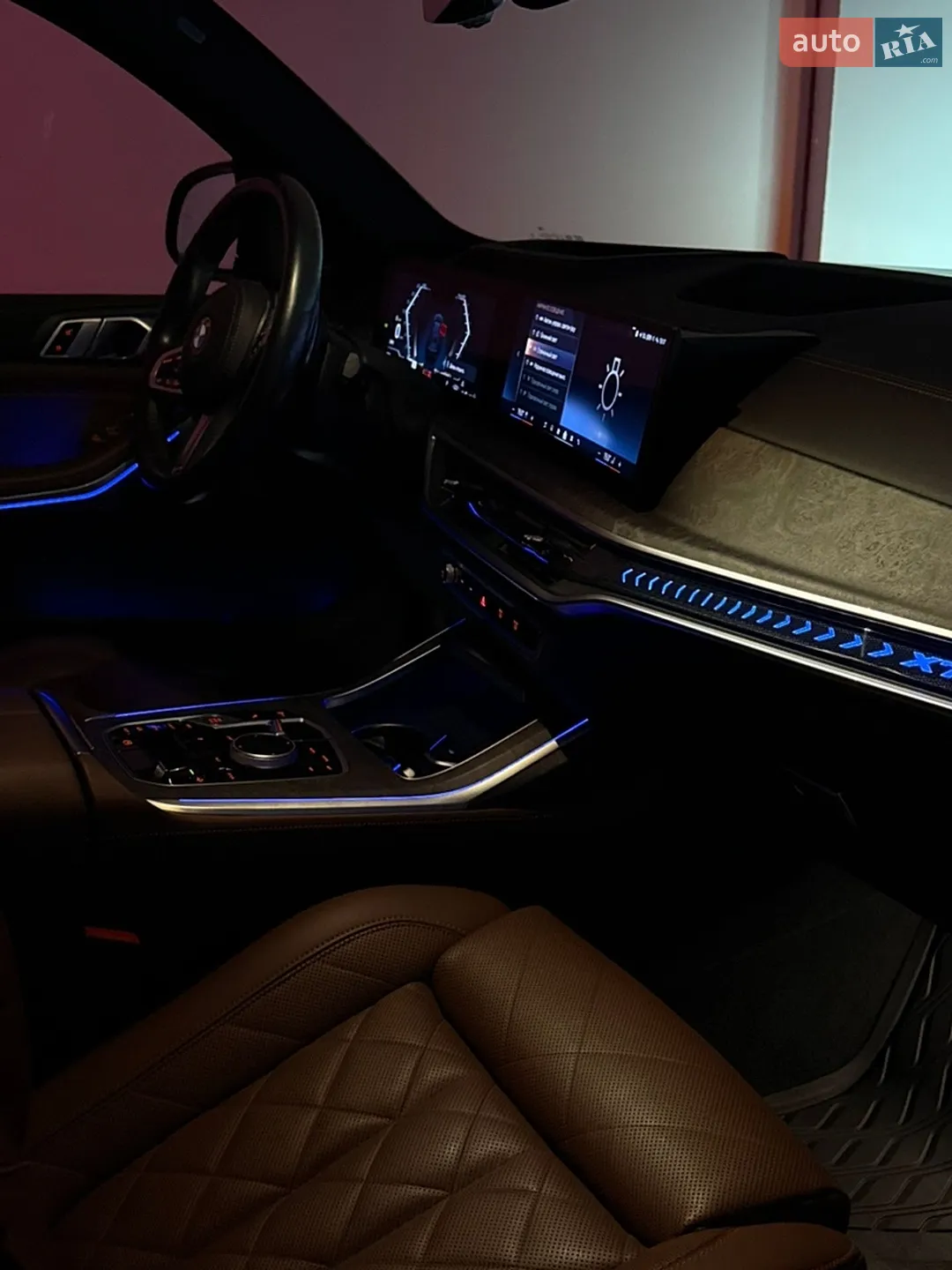 2023 BMW X7 - мініатюра 40
