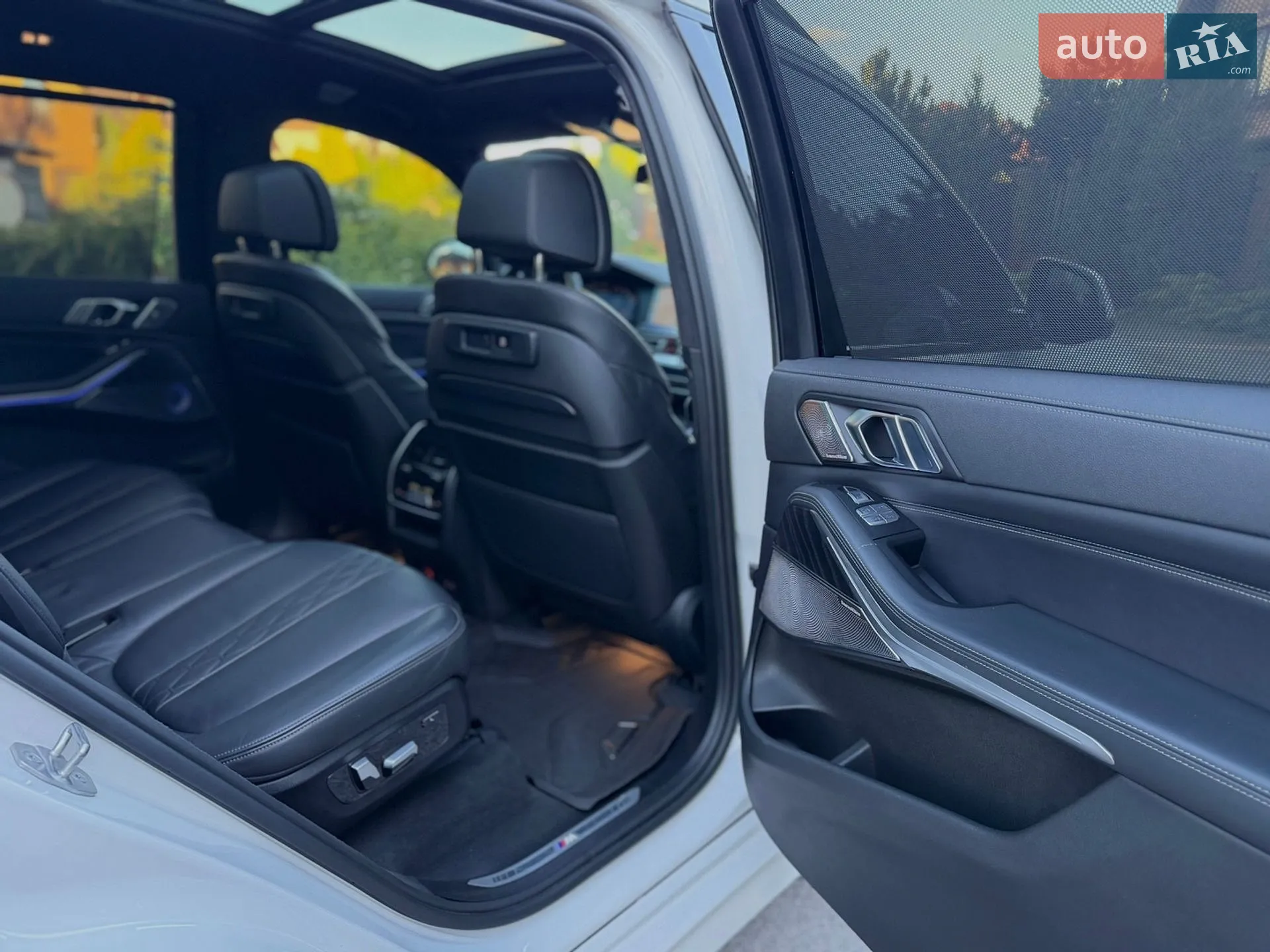 2022 BMW X7 - мініатюра 34