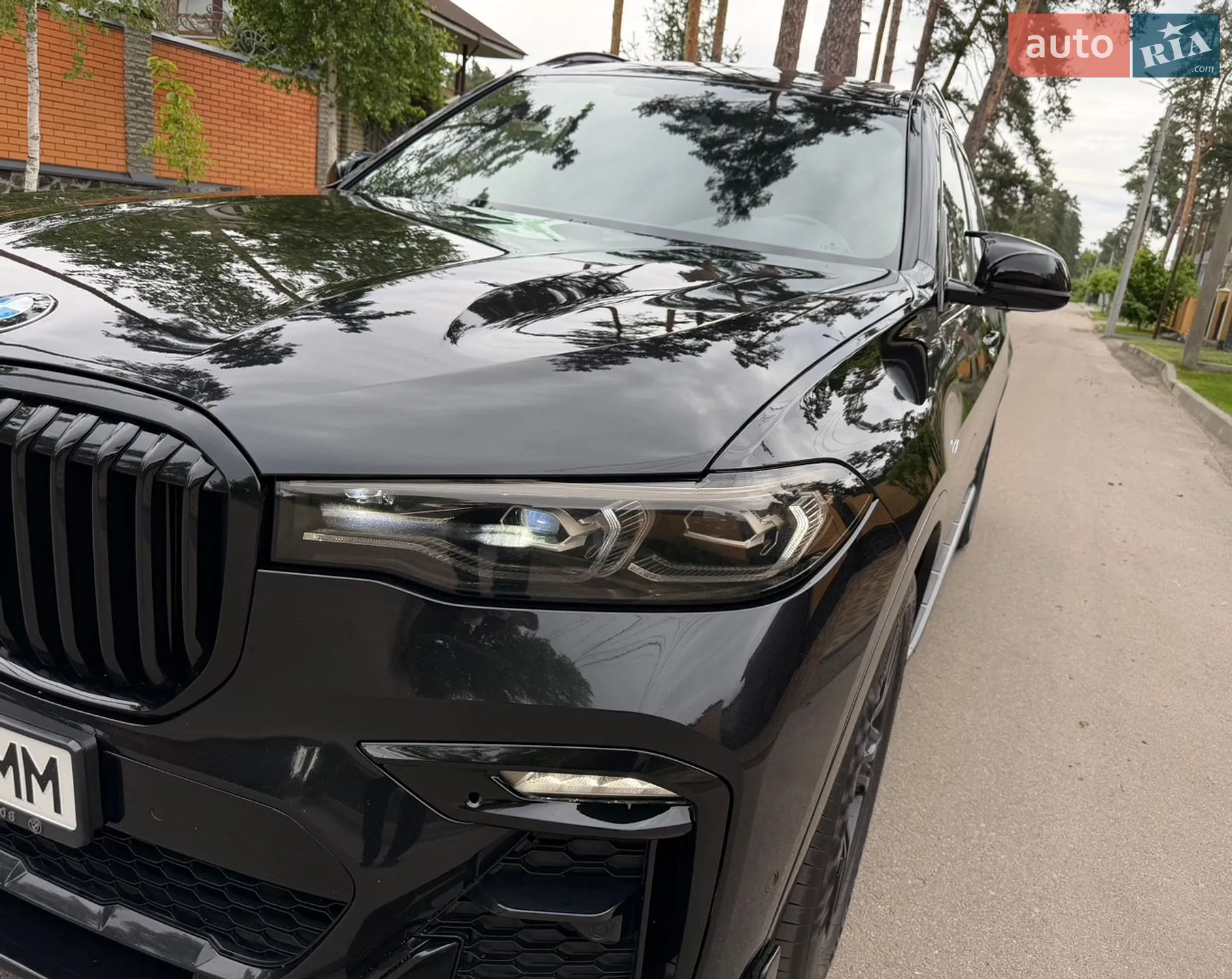 2022 BMW X7 - мініатюра 10