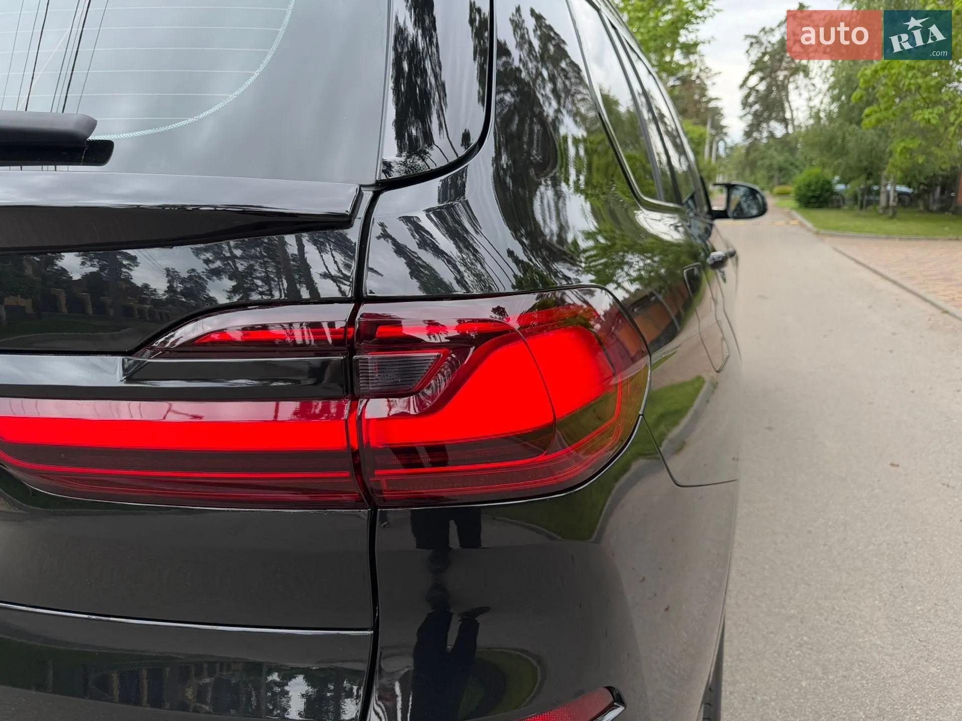 2022 BMW X7 - мініатюра 17