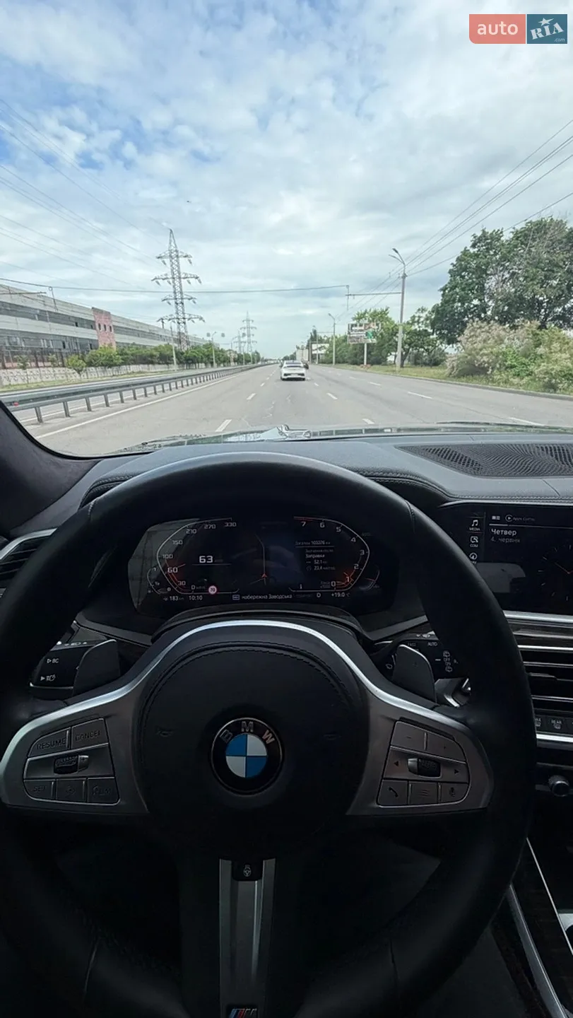 2019 BMW X7 - мініатюра 2