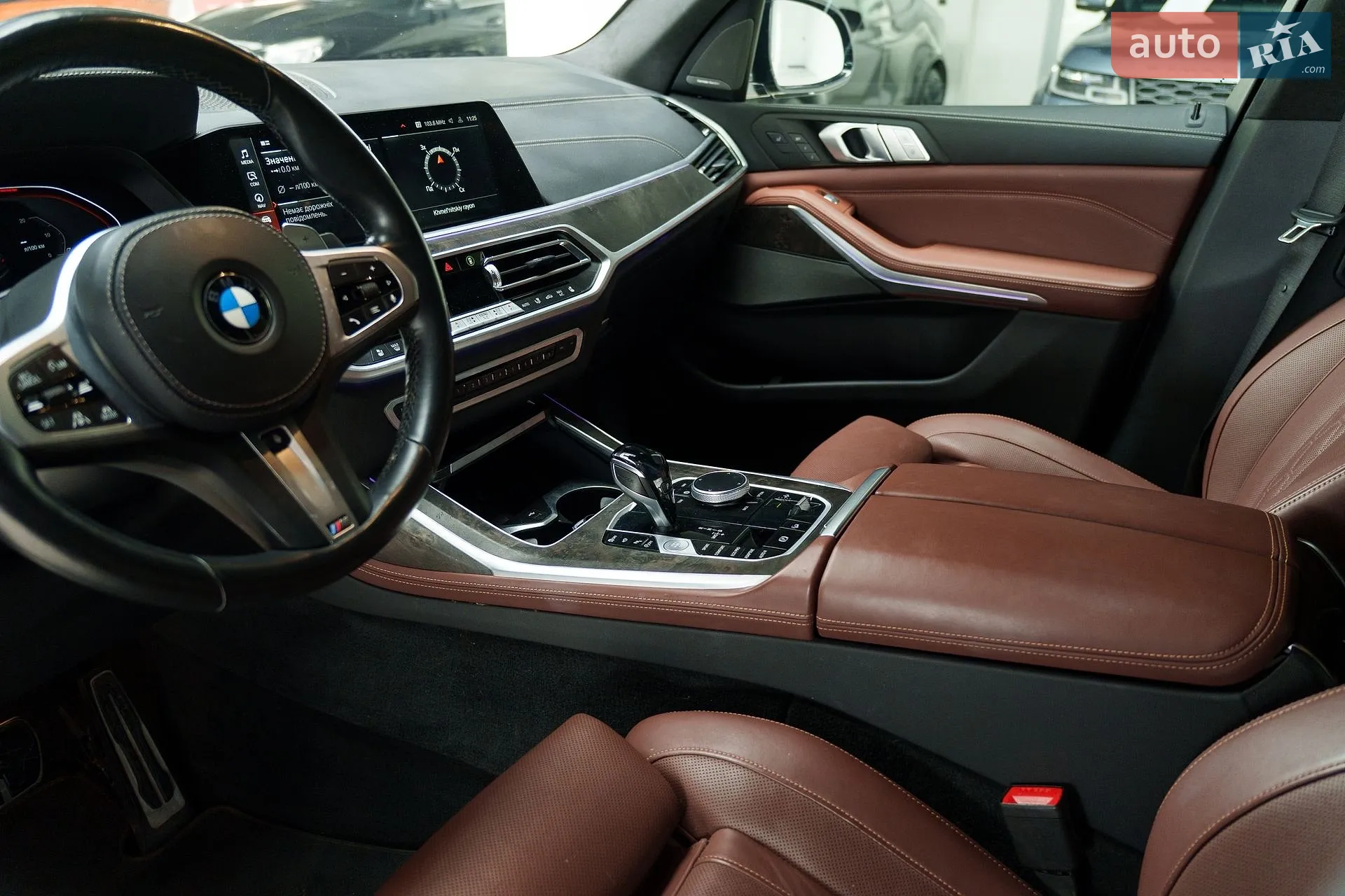 2021 BMW X7 - мініатюра 31