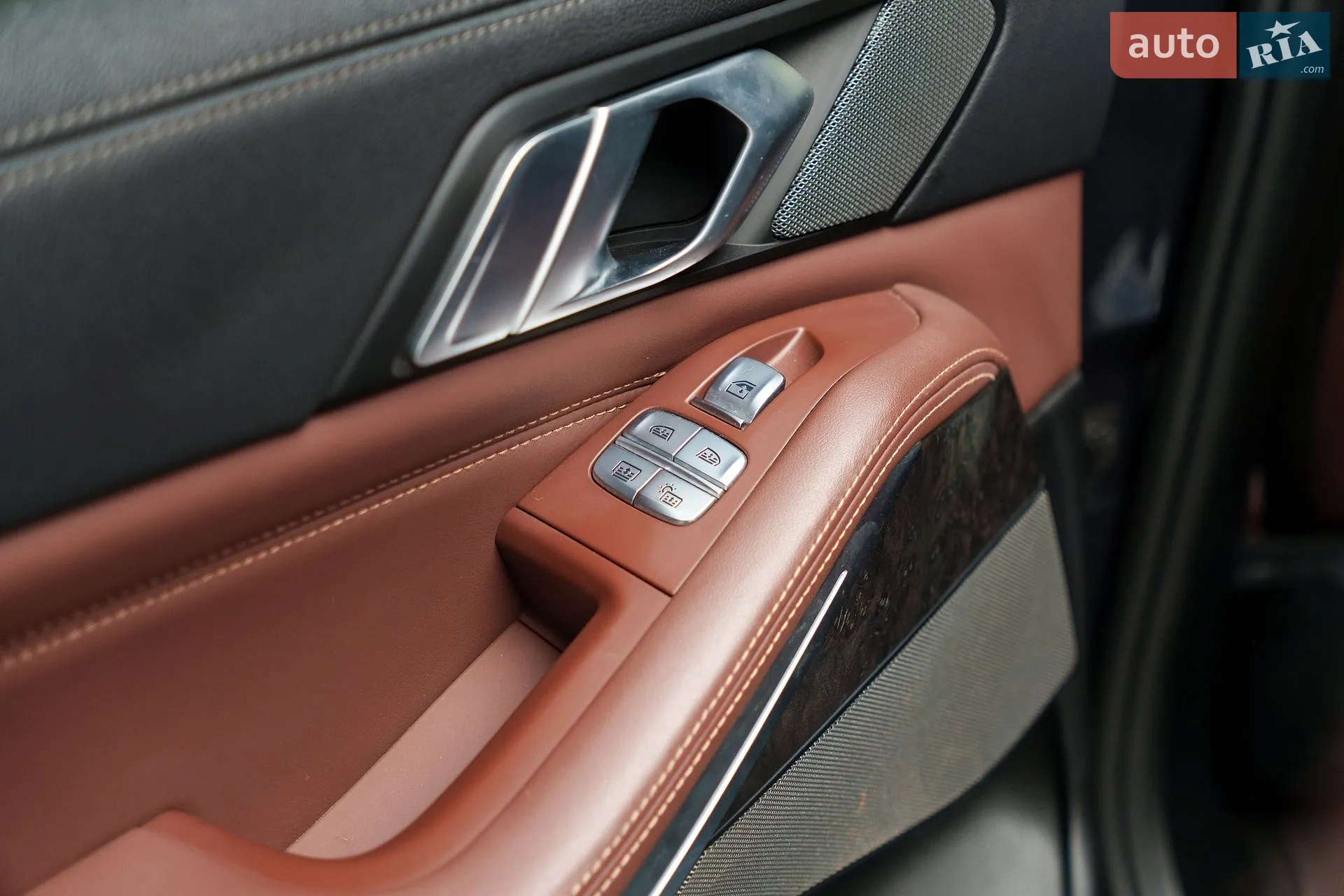 2021 BMW X7 - мініатюра 45