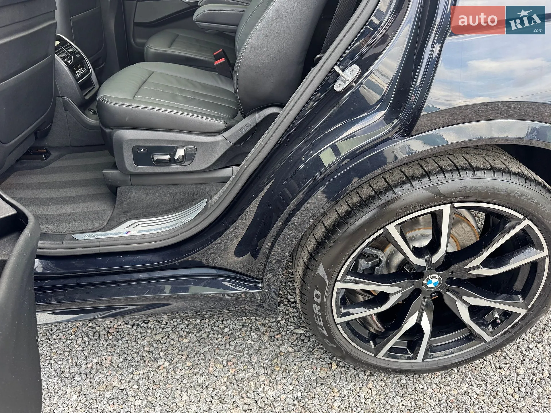 2019 BMW X7 - мініатюра 9