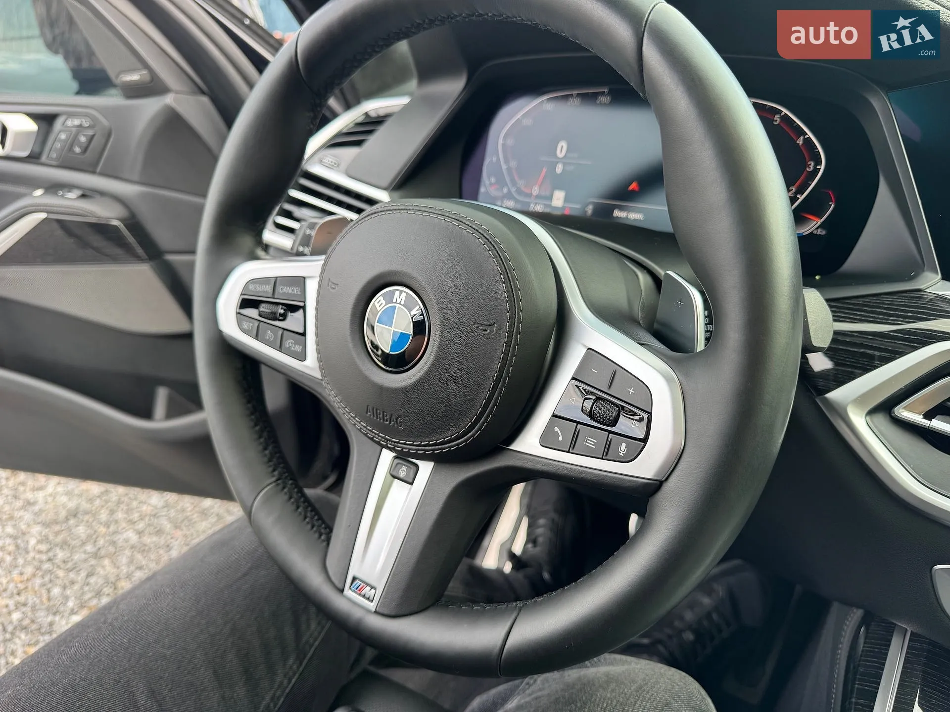 2019 BMW X7 - мініатюра 15
