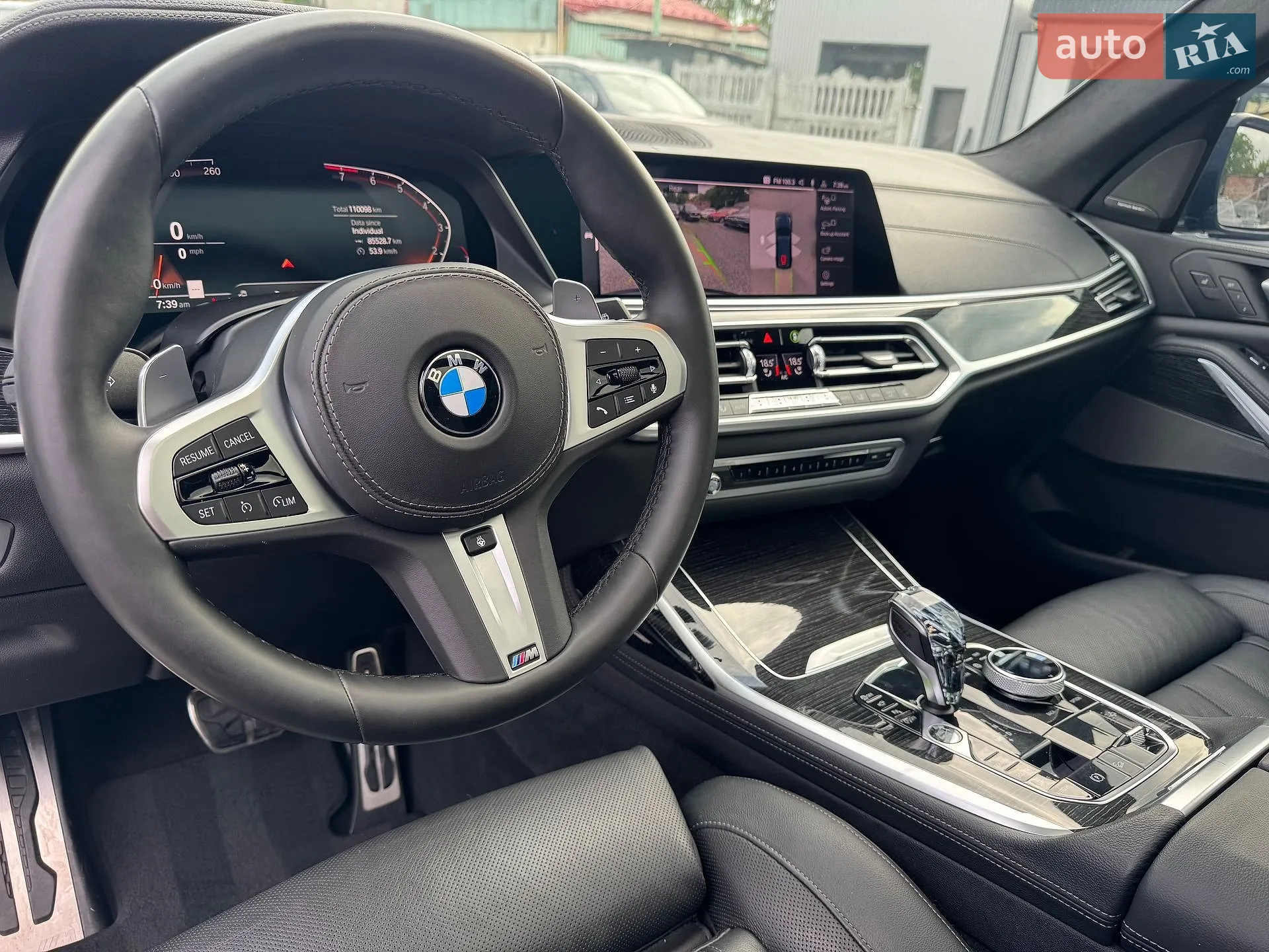 2019 BMW X7 - мініатюра 22