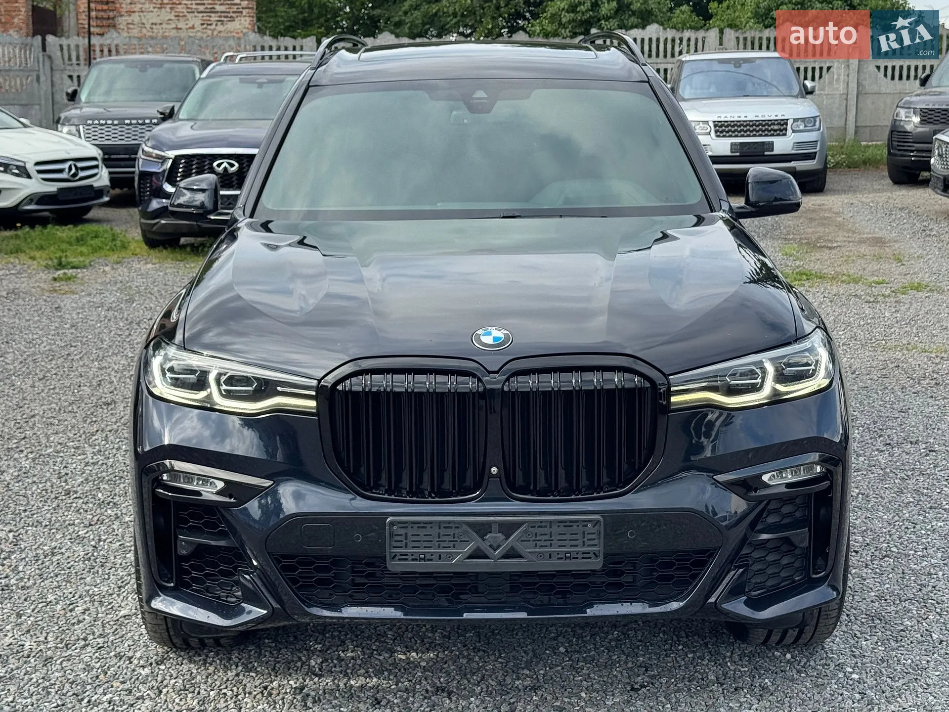 2019 BMW X7 - мініатюра 33