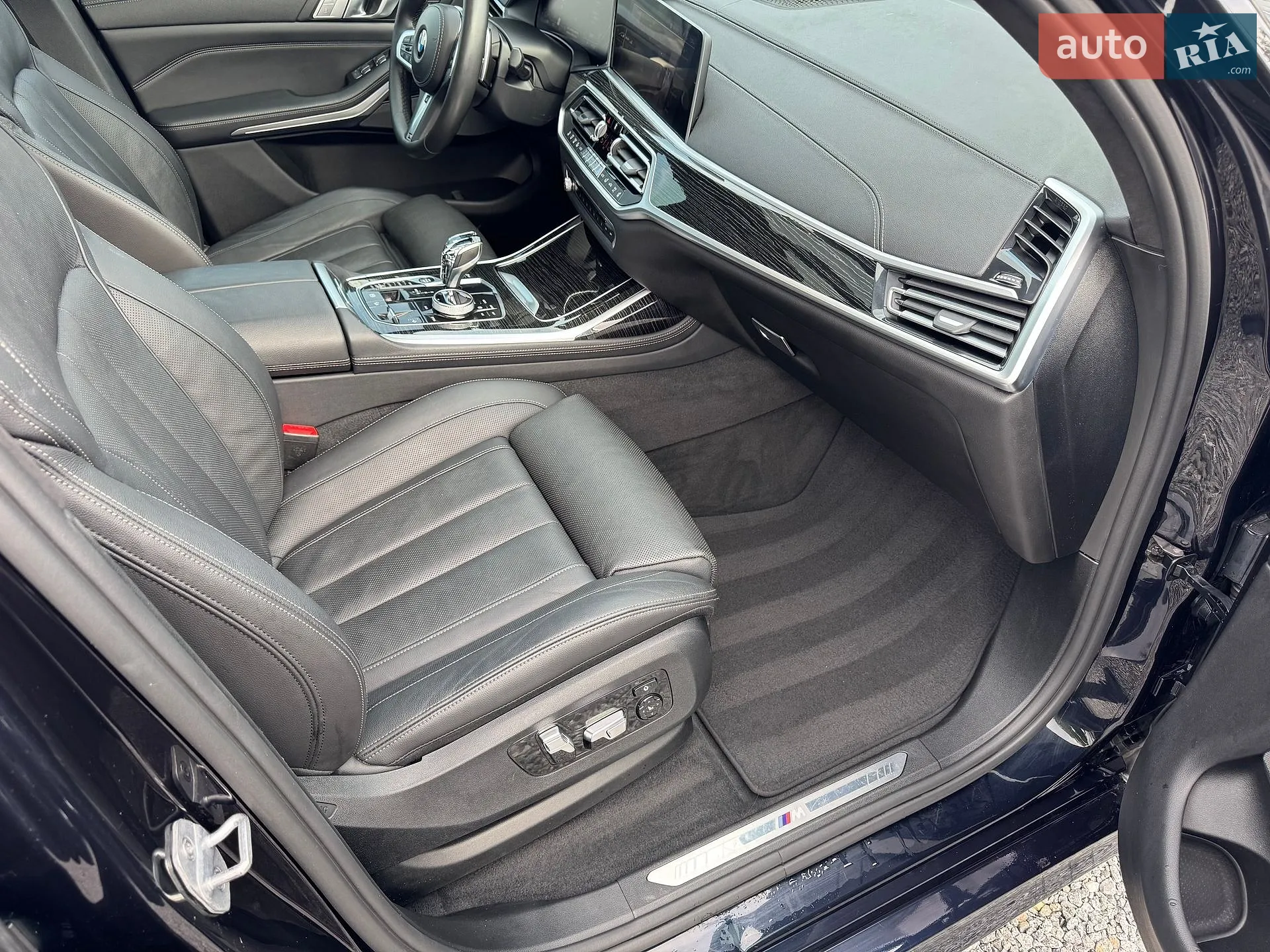 2019 BMW X7 - мініатюра 38