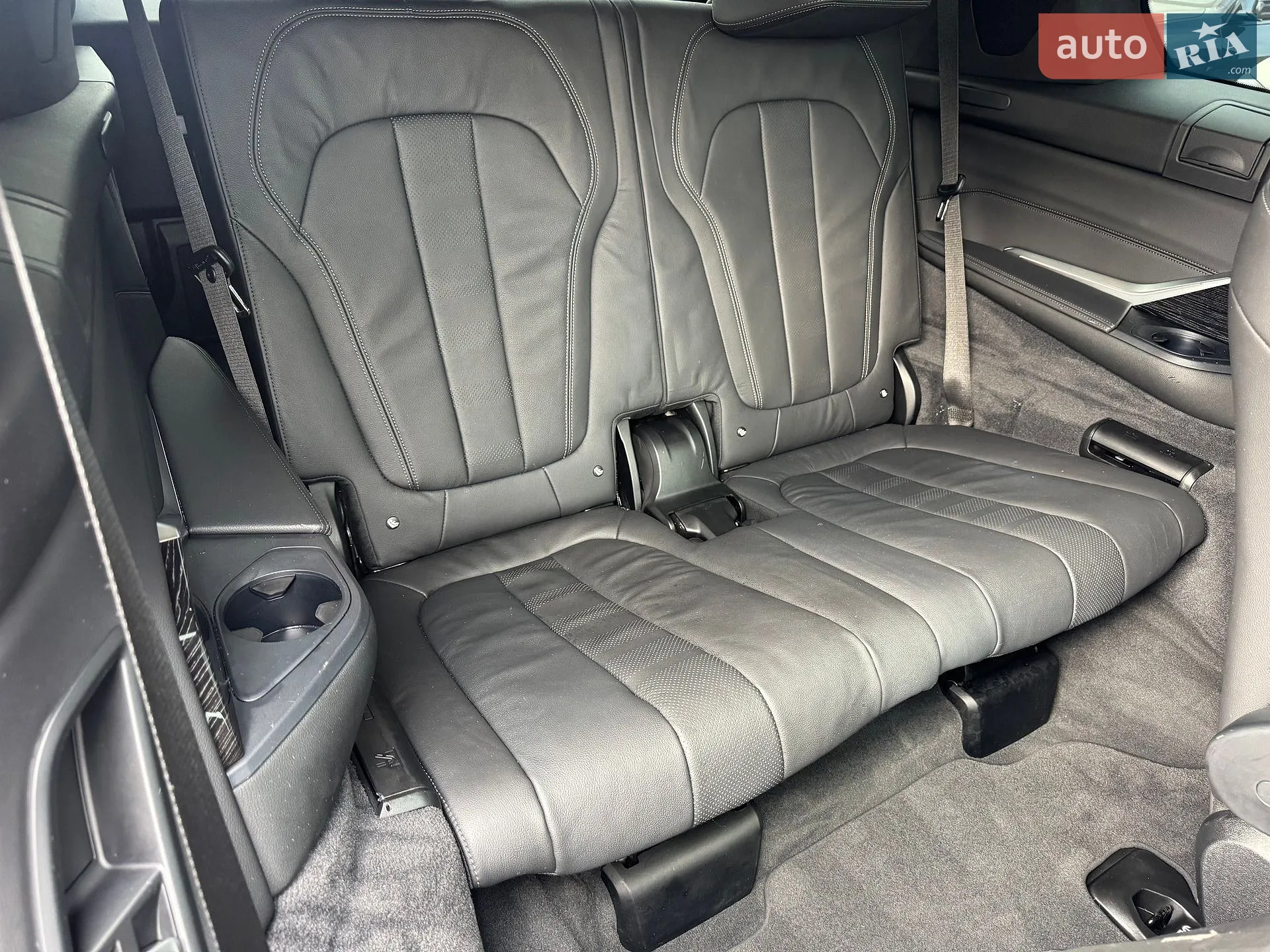 2019 BMW X7 - мініатюра 54