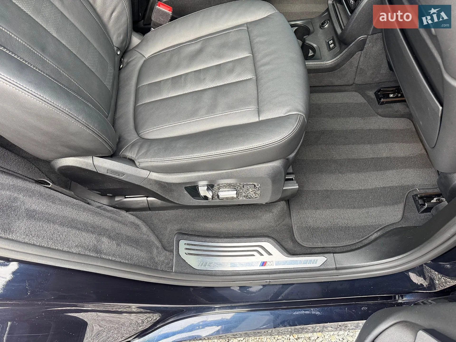 2019 BMW X7 - мініатюра 66