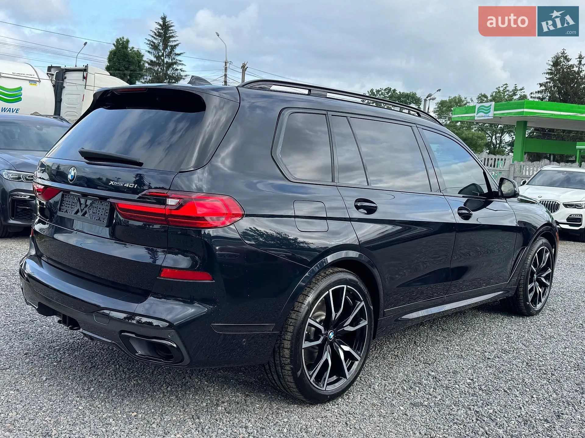 2019 BMW X7 - мініатюра 70