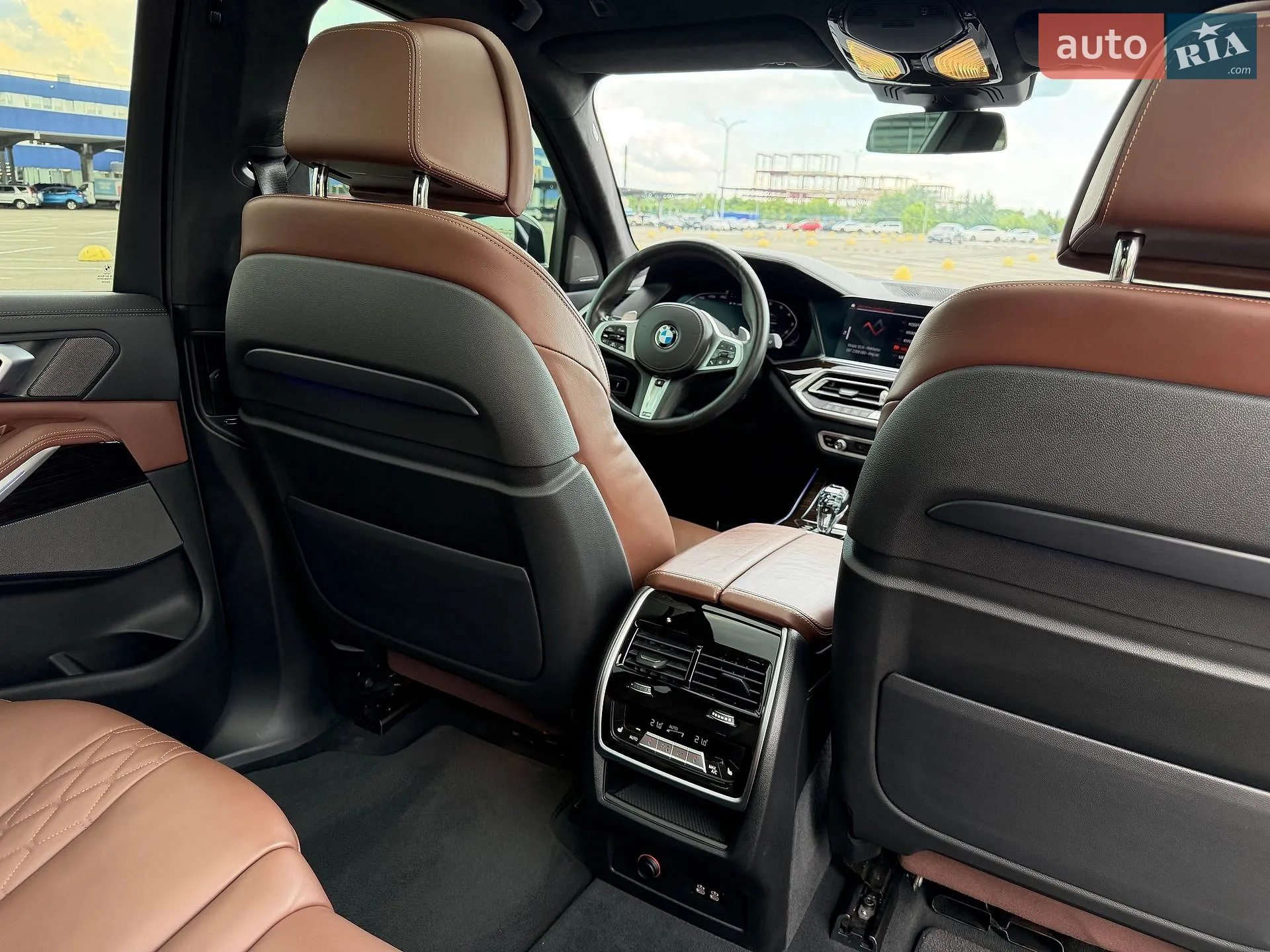 2020 BMW X7 - мініатюра 5
