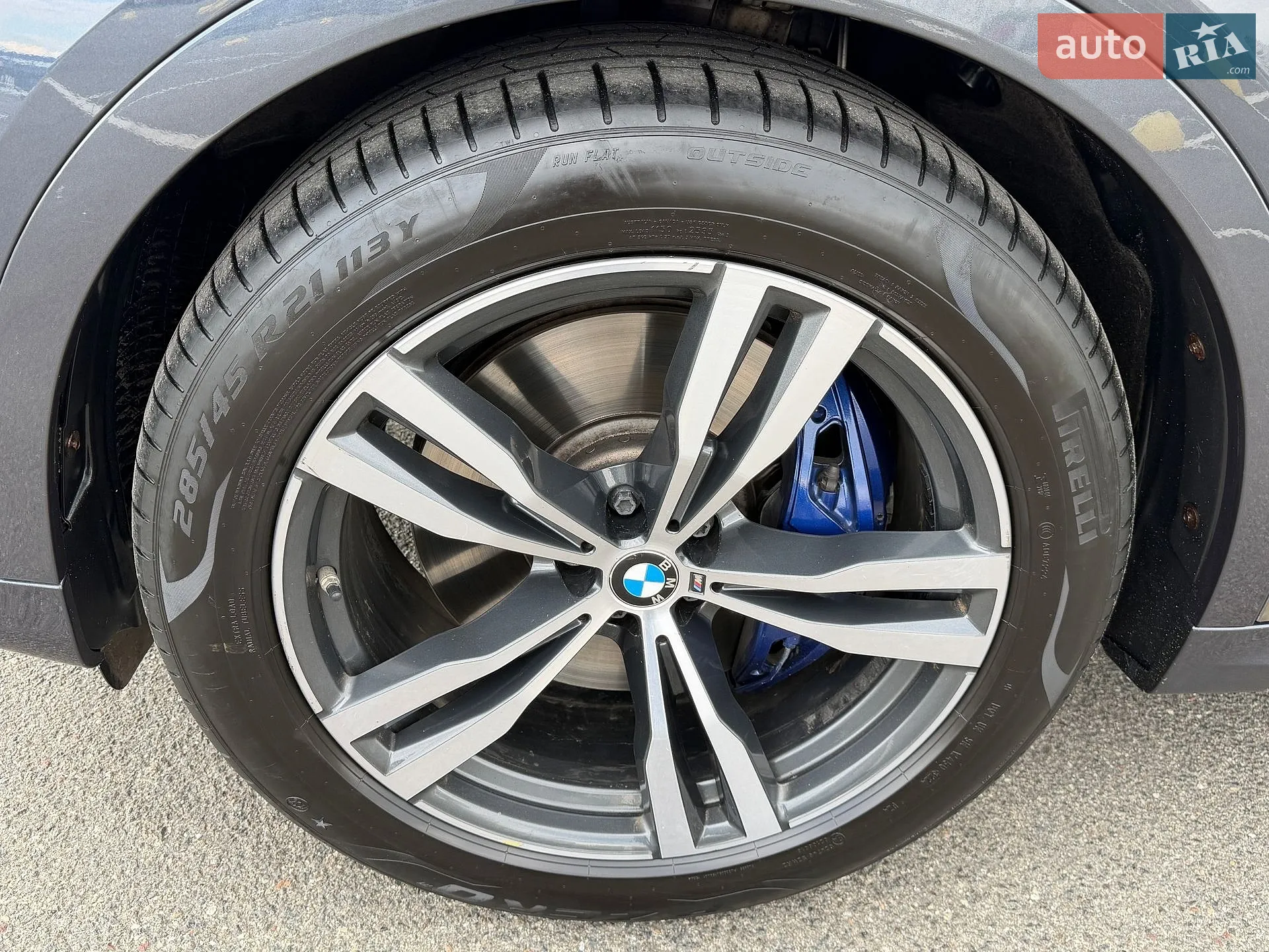 2020 BMW X7 - мініатюра 33