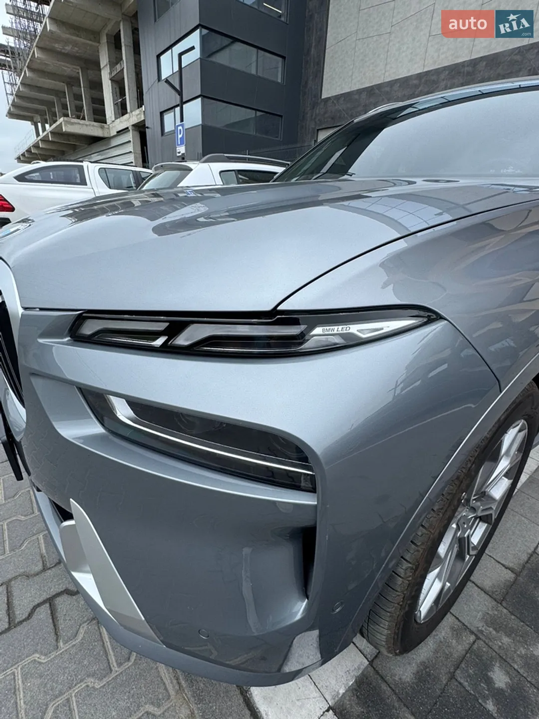 2024 BMW X7 - мініатюра 13