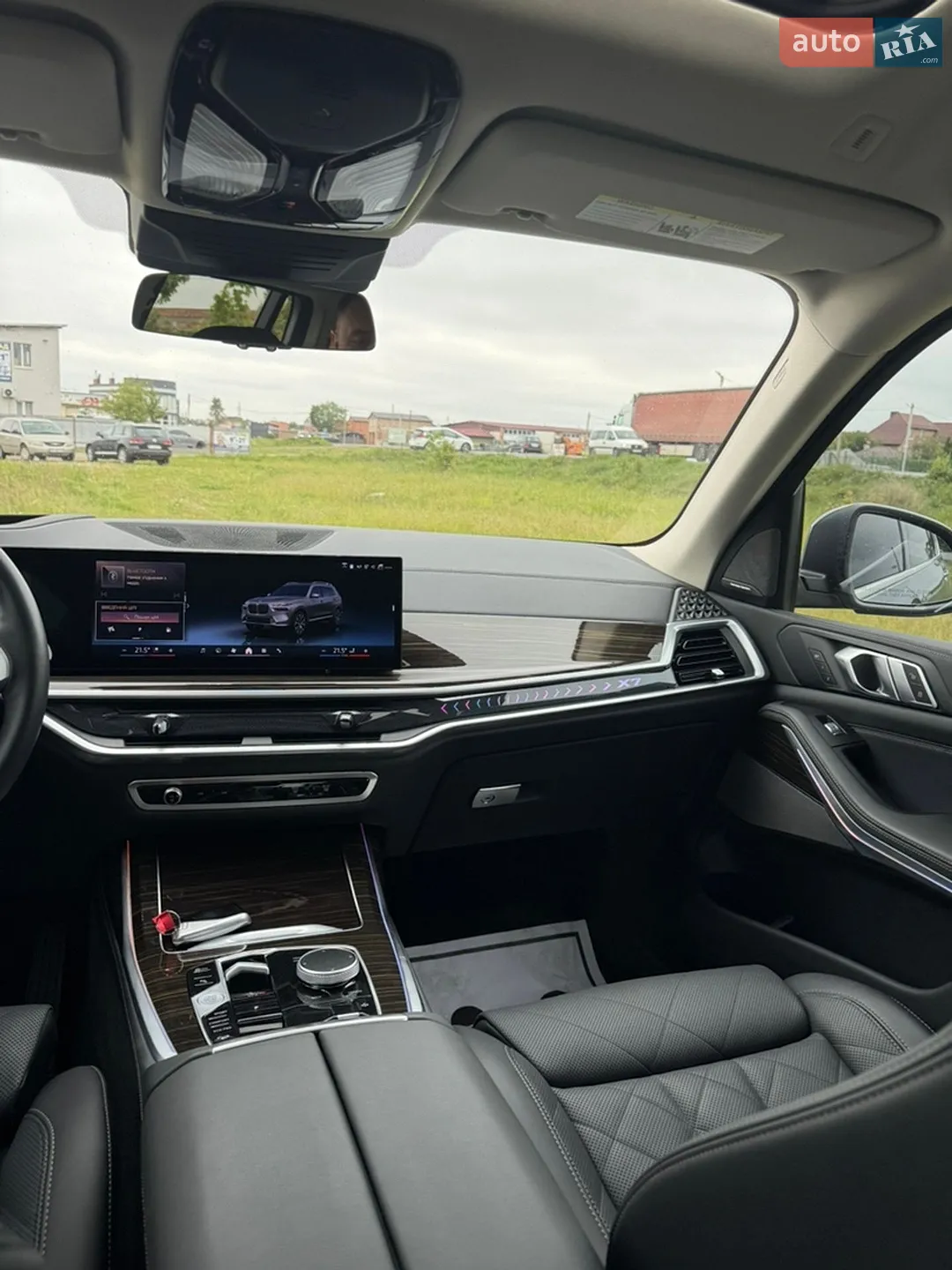 2024 BMW X7 - мініатюра 40