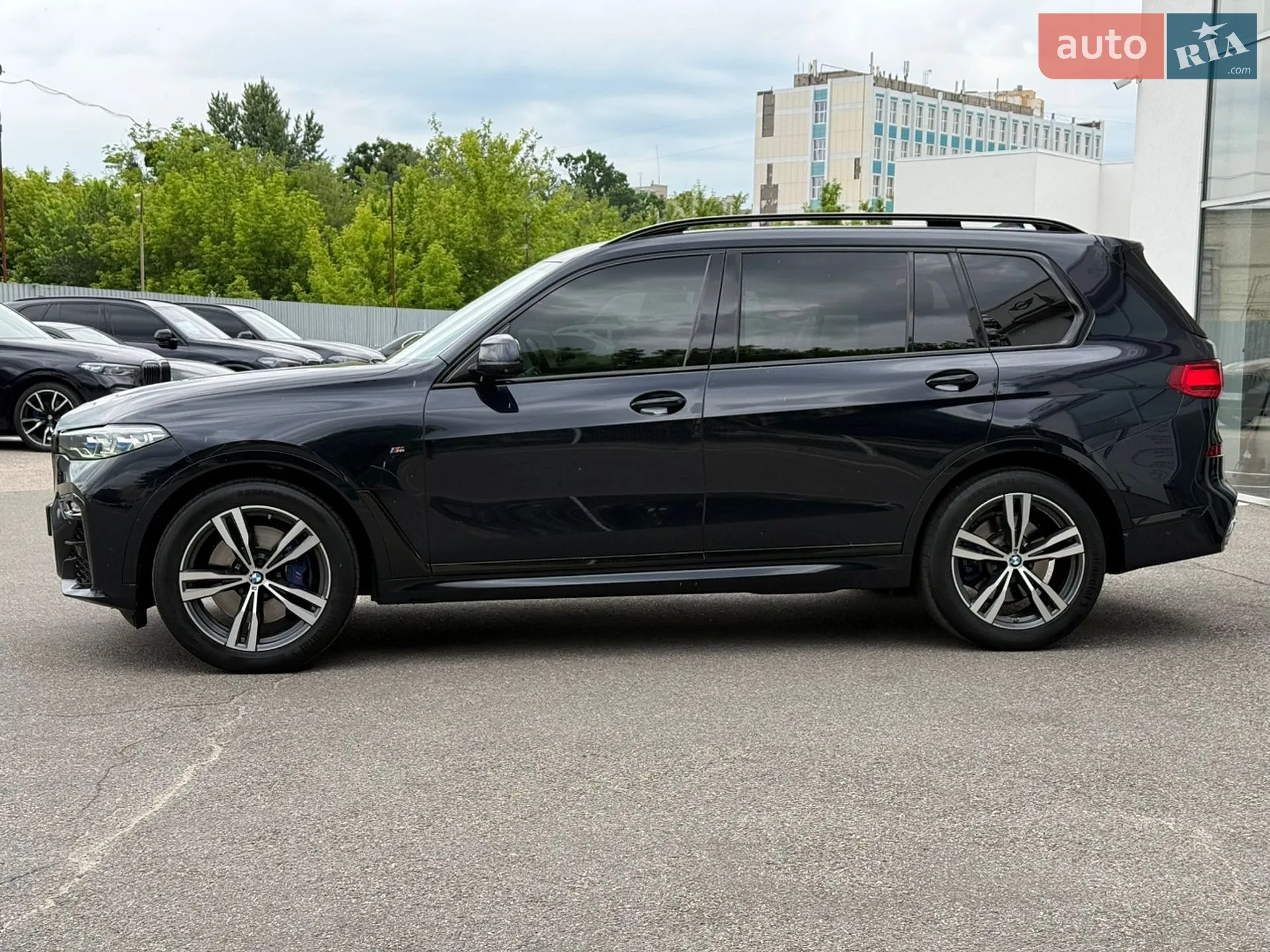 2019 BMW X7 - мініатюра 5