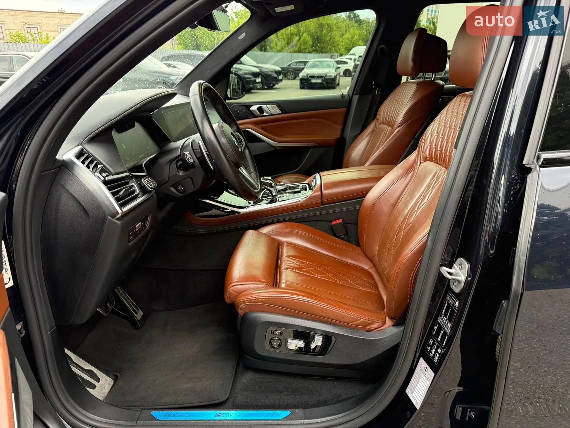 2019 BMW X7 - мініатюра 20