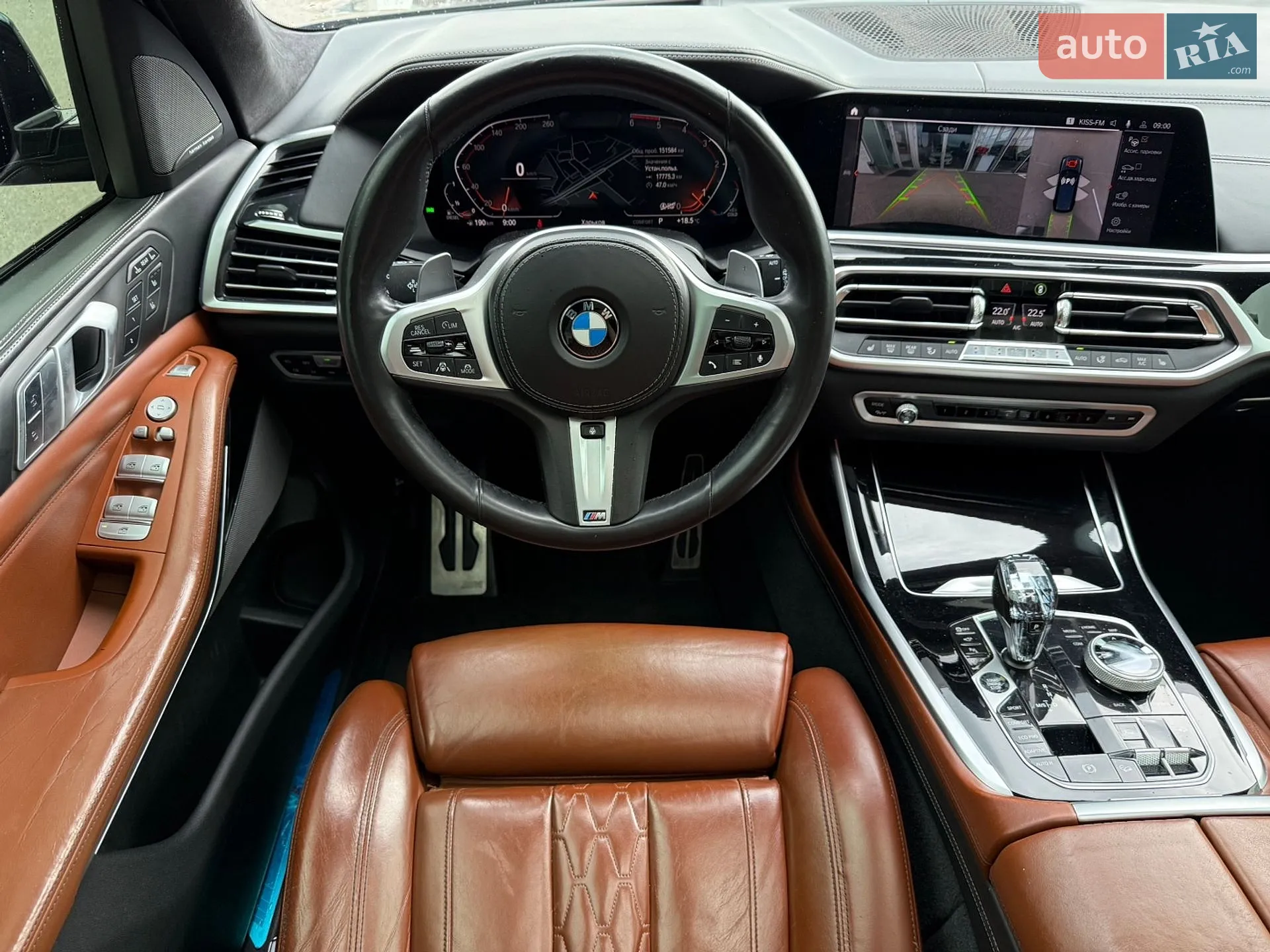 2019 BMW X7 - мініатюра 23