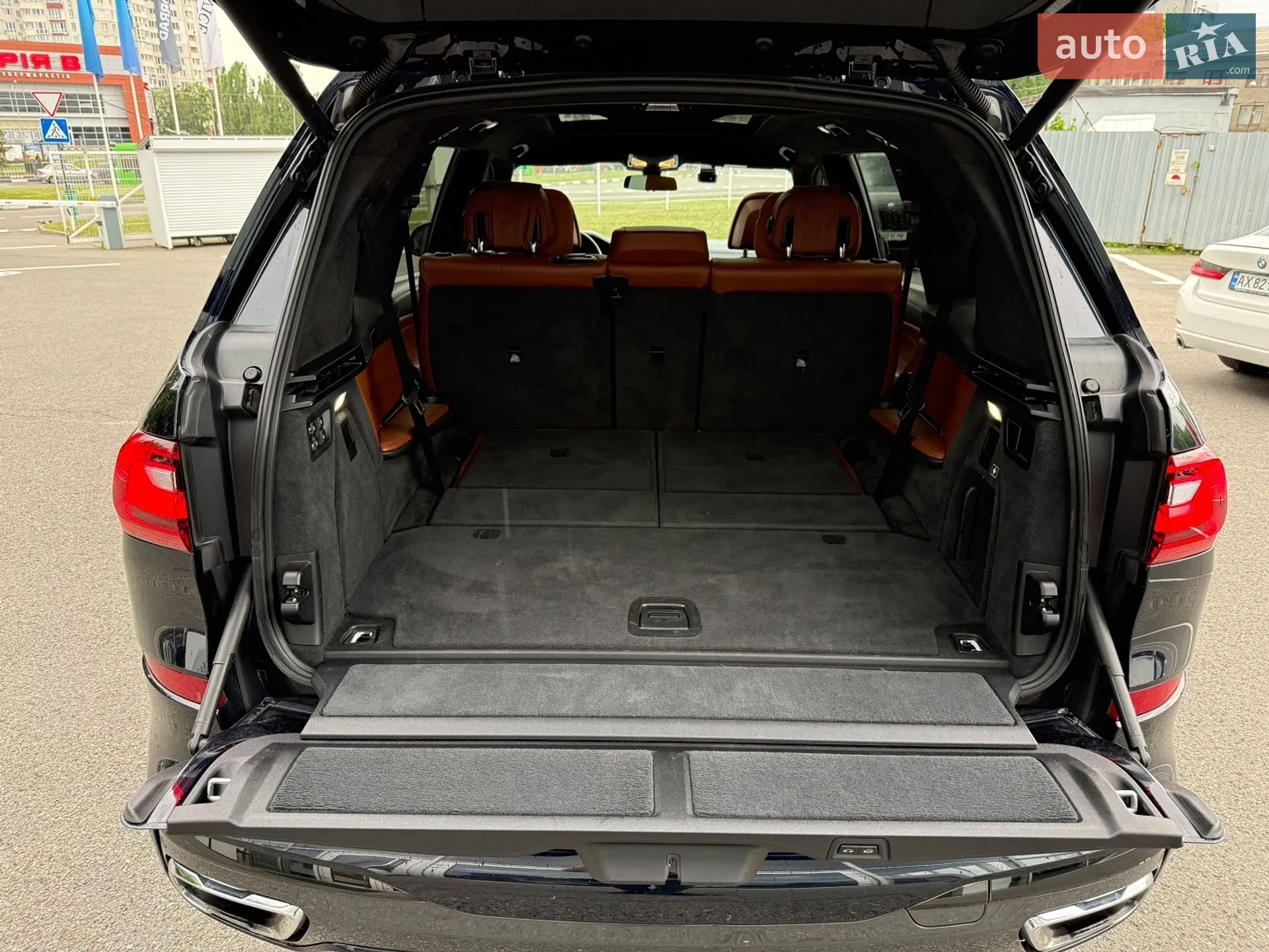 2019 BMW X7 - мініатюра 33
