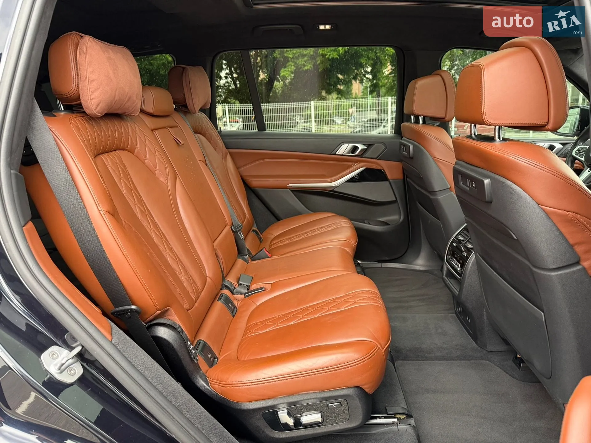 2019 BMW X7 - мініатюра 36