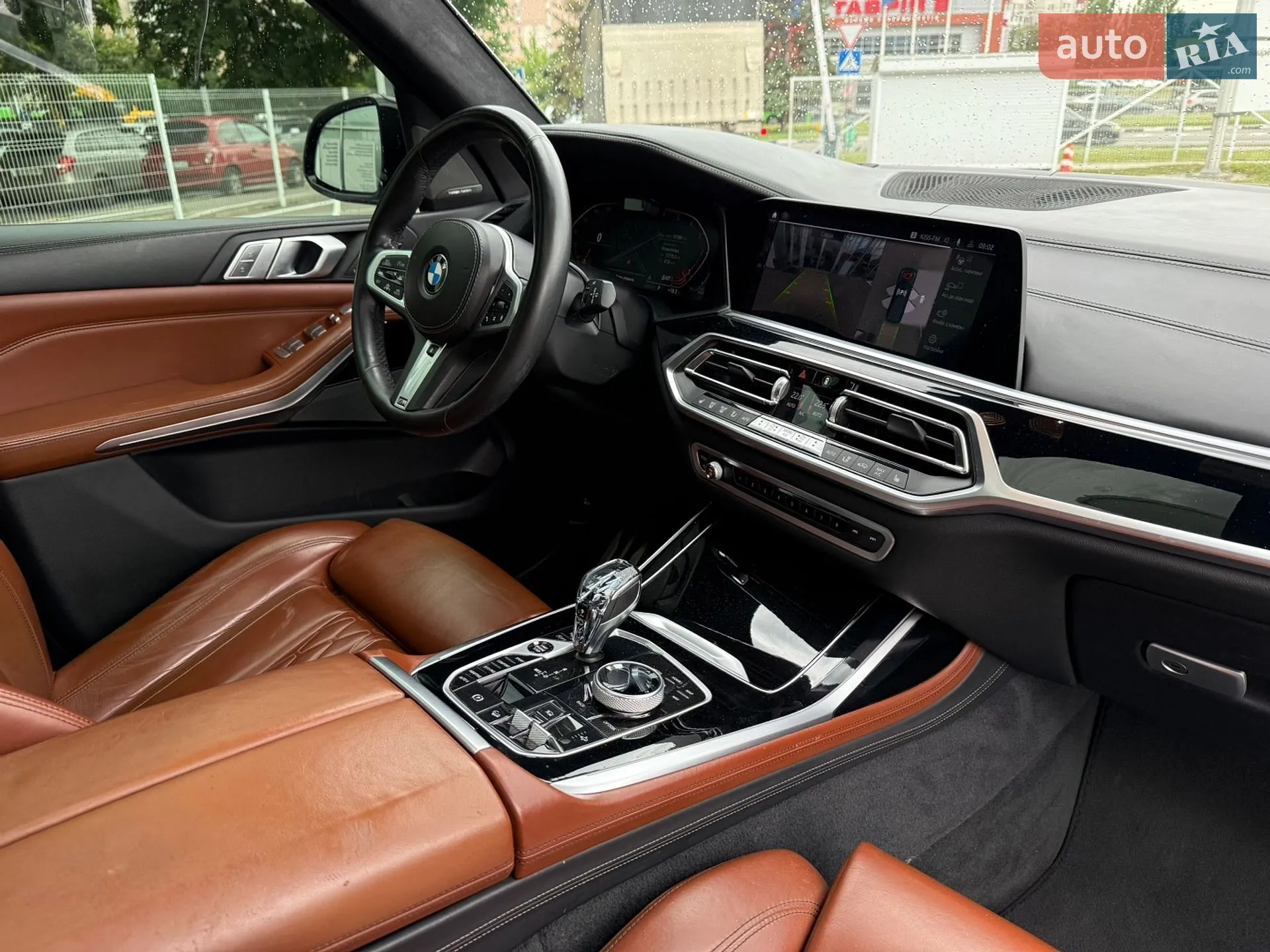 2019 BMW X7 - мініатюра 40