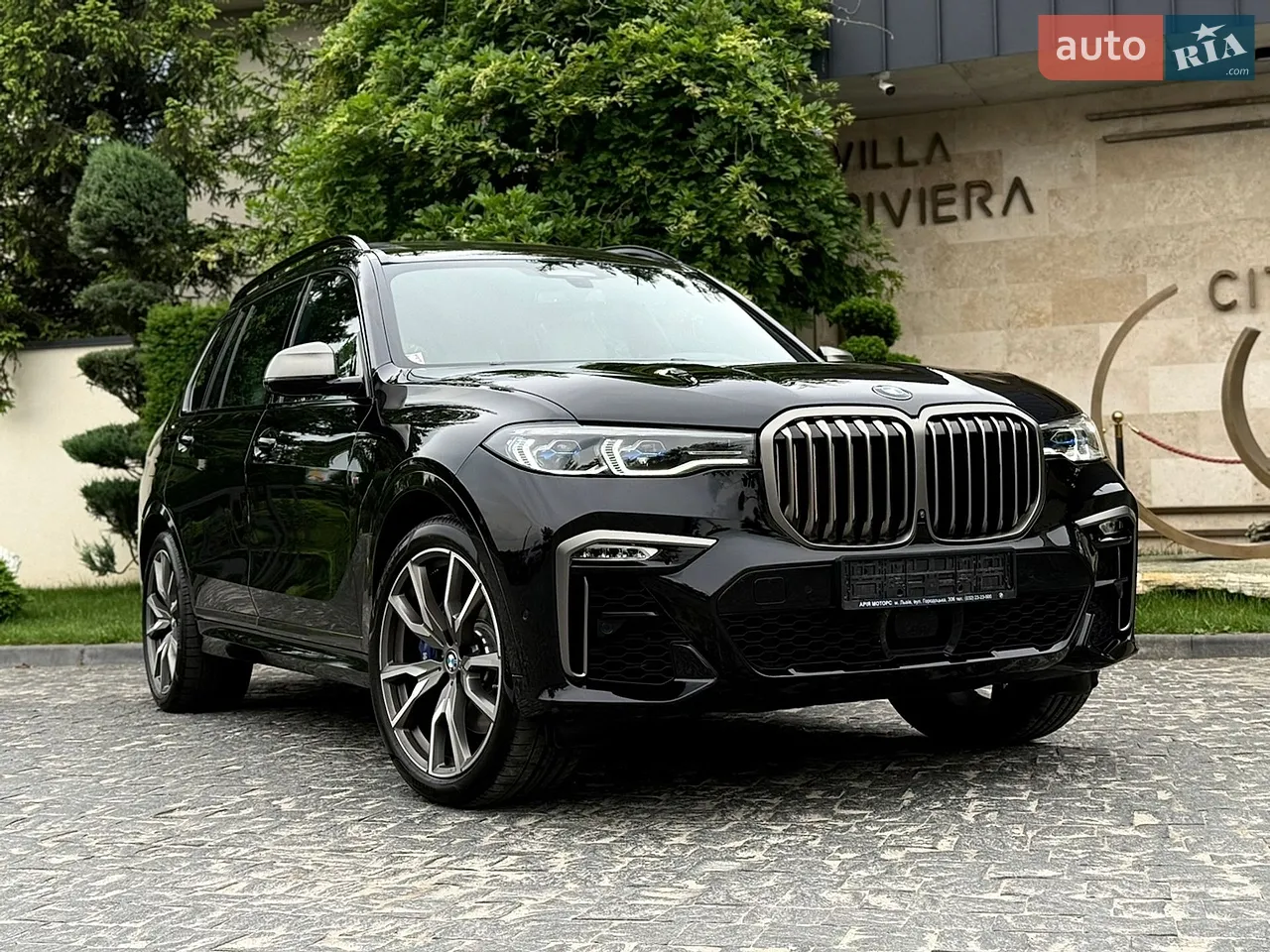 2023 BMW X7 - мініатюра 37