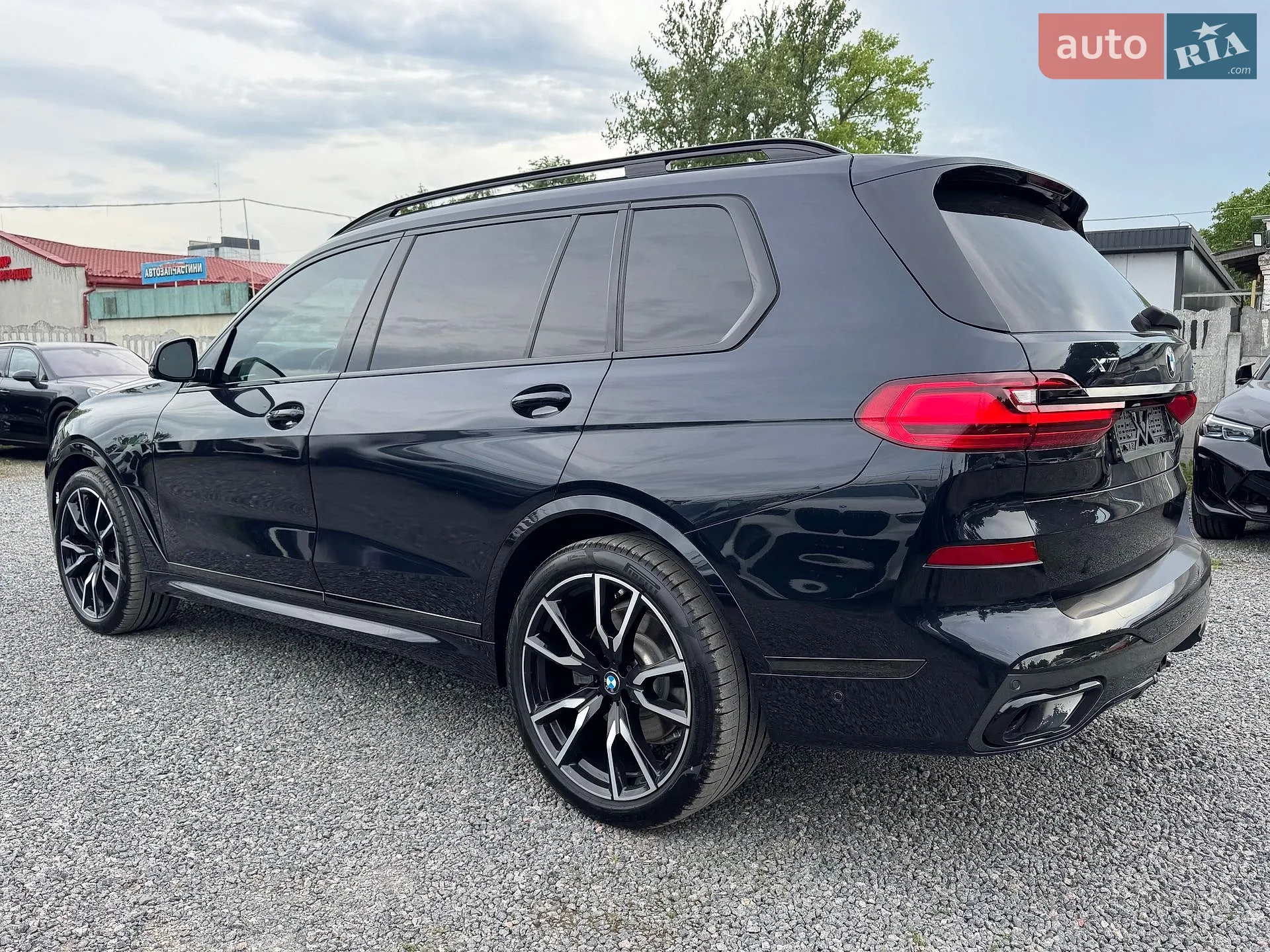 2019 BMW X7 - мініатюра 4