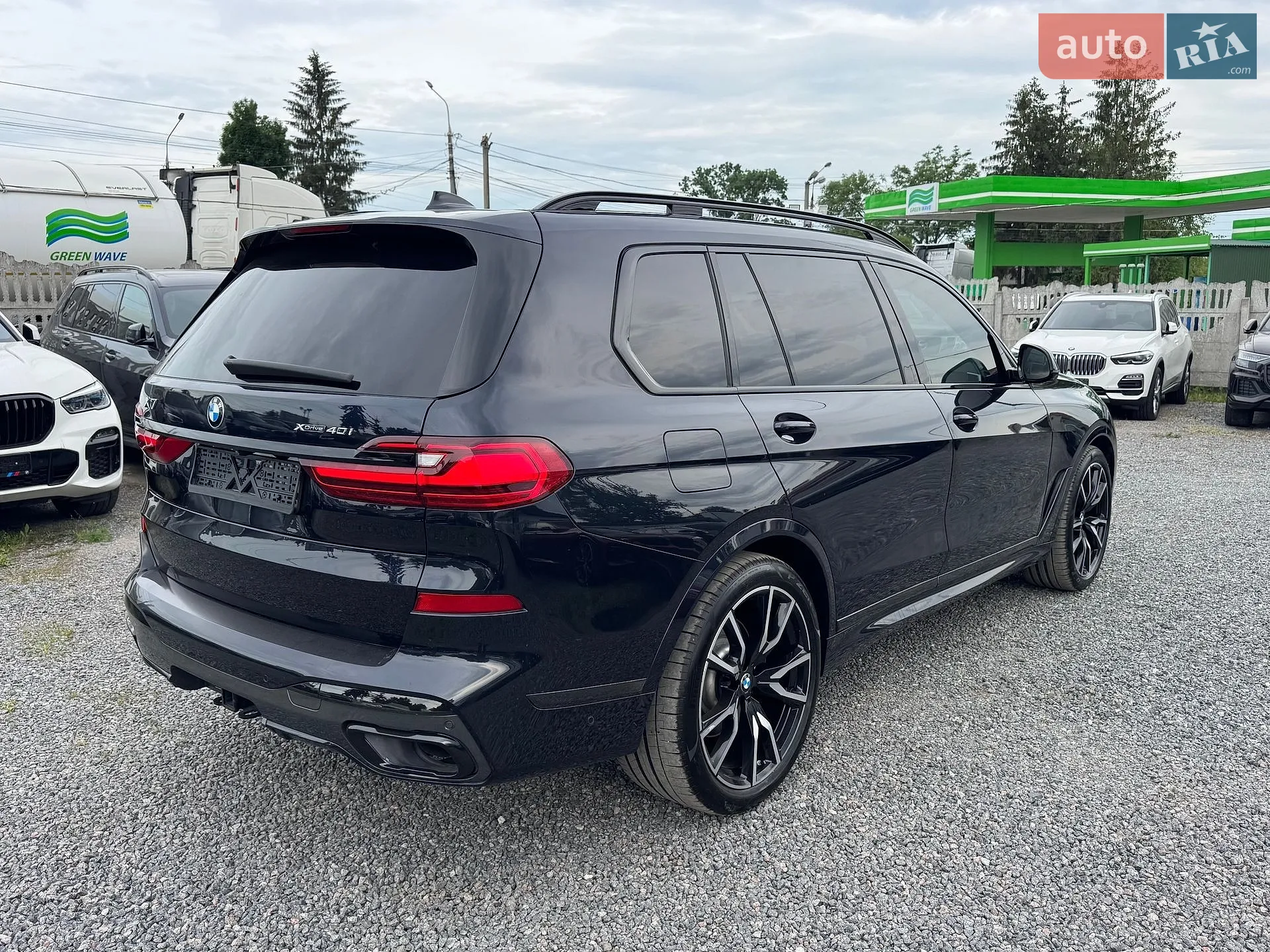 2019 BMW X7 - мініатюра 14