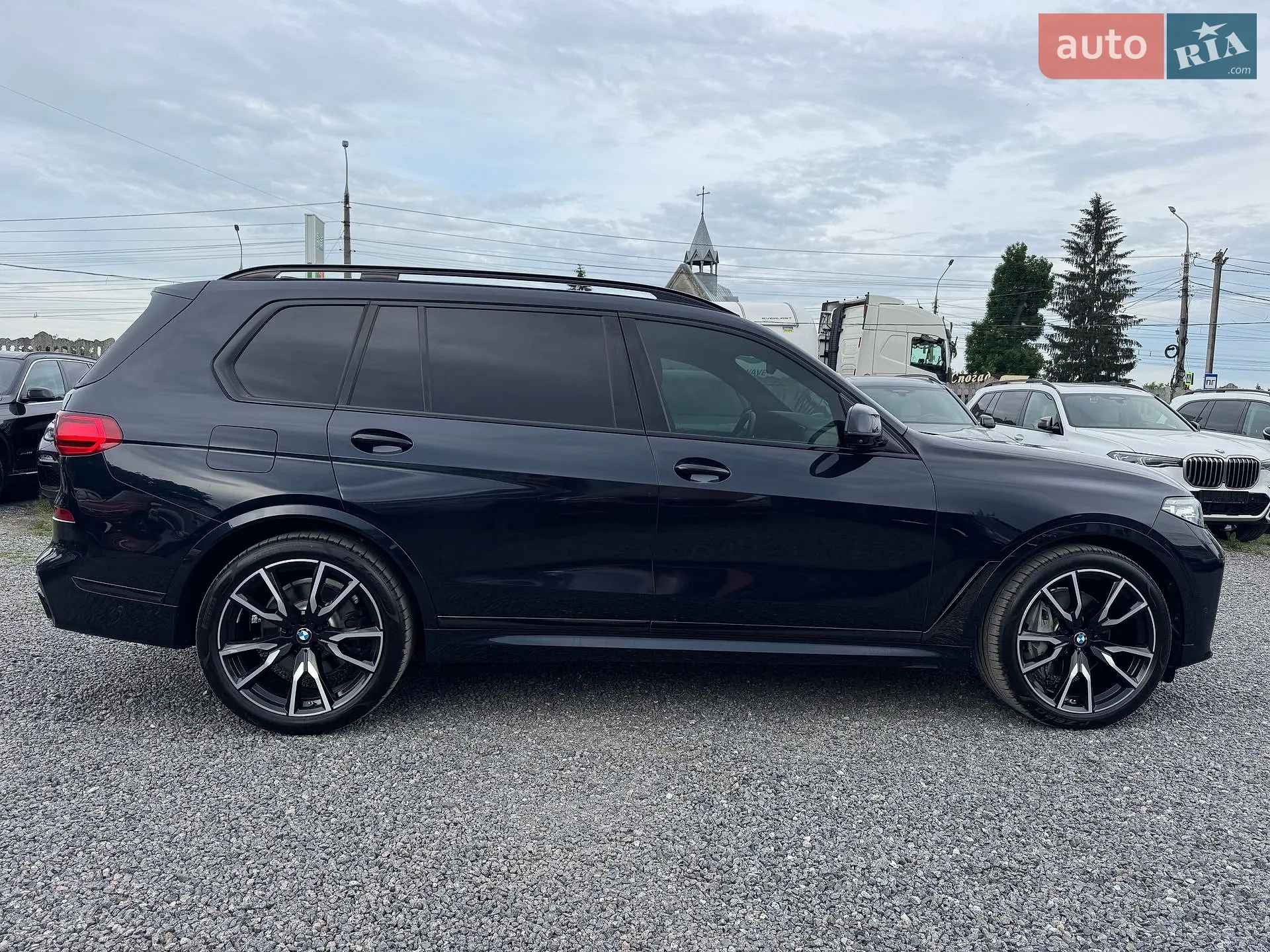 2019 BMW X7 - мініатюра 16