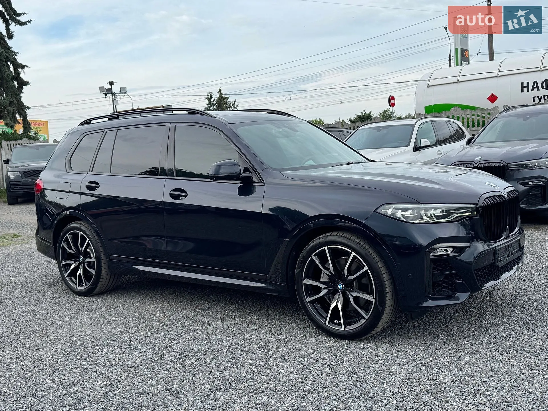2019 BMW X7 - мініатюра 21